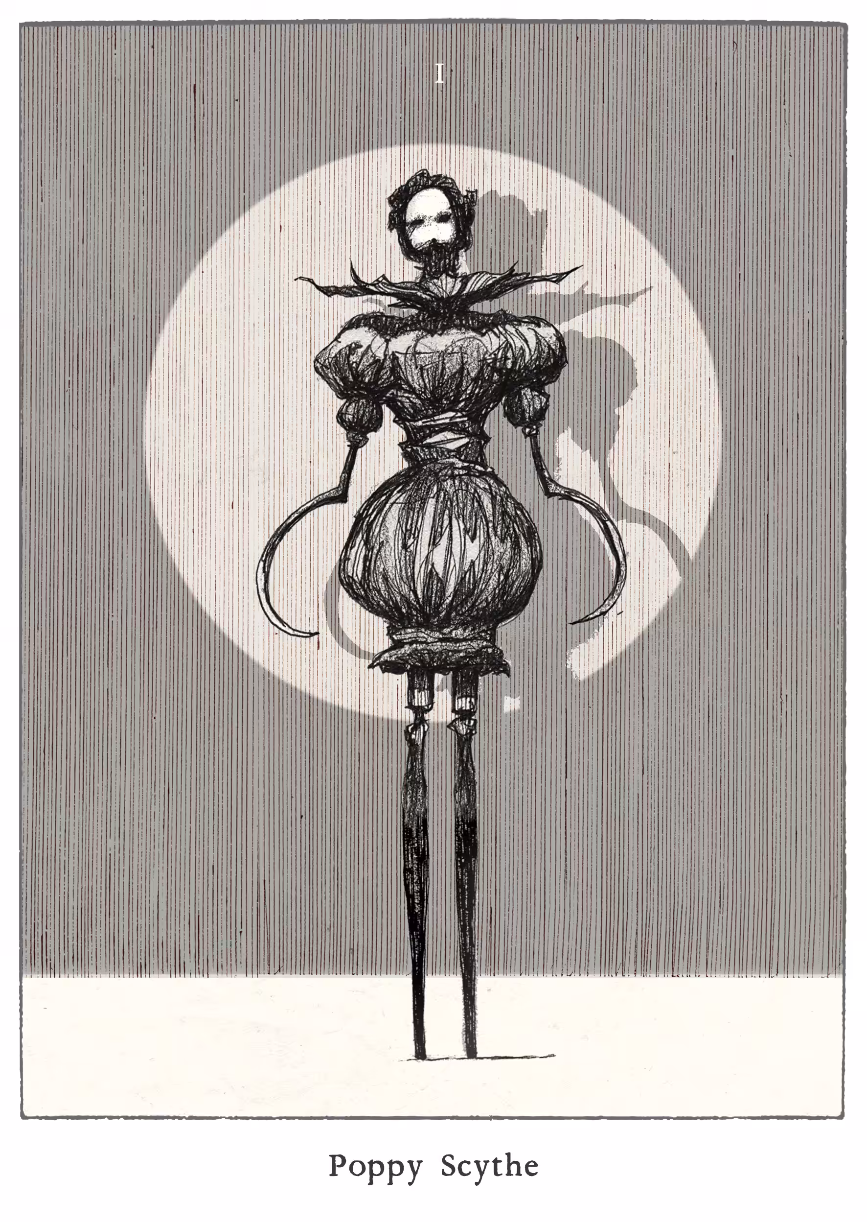 Poppy Scythe