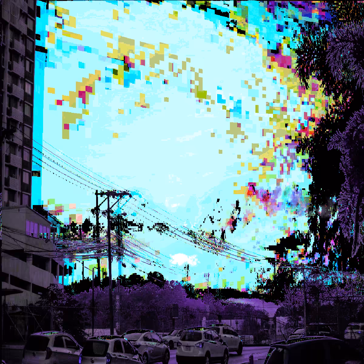 Glitch City #39