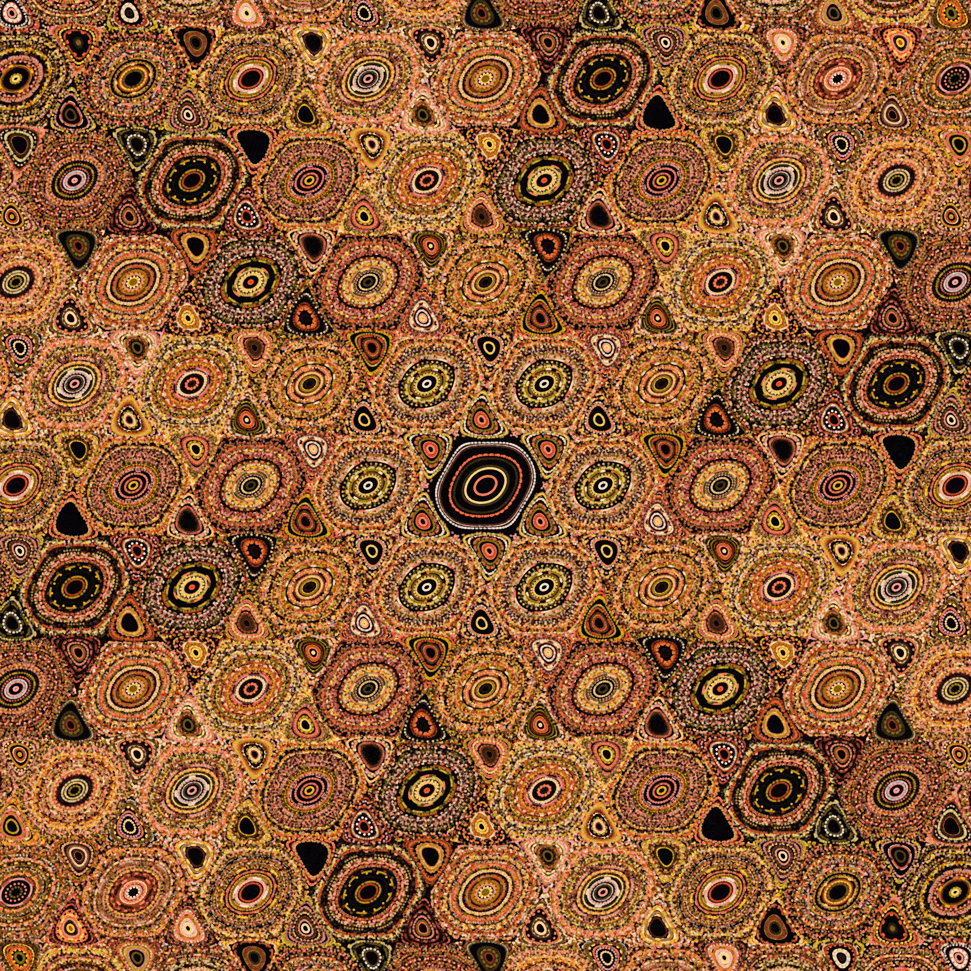 Hamiltonian Chaos Rug #5