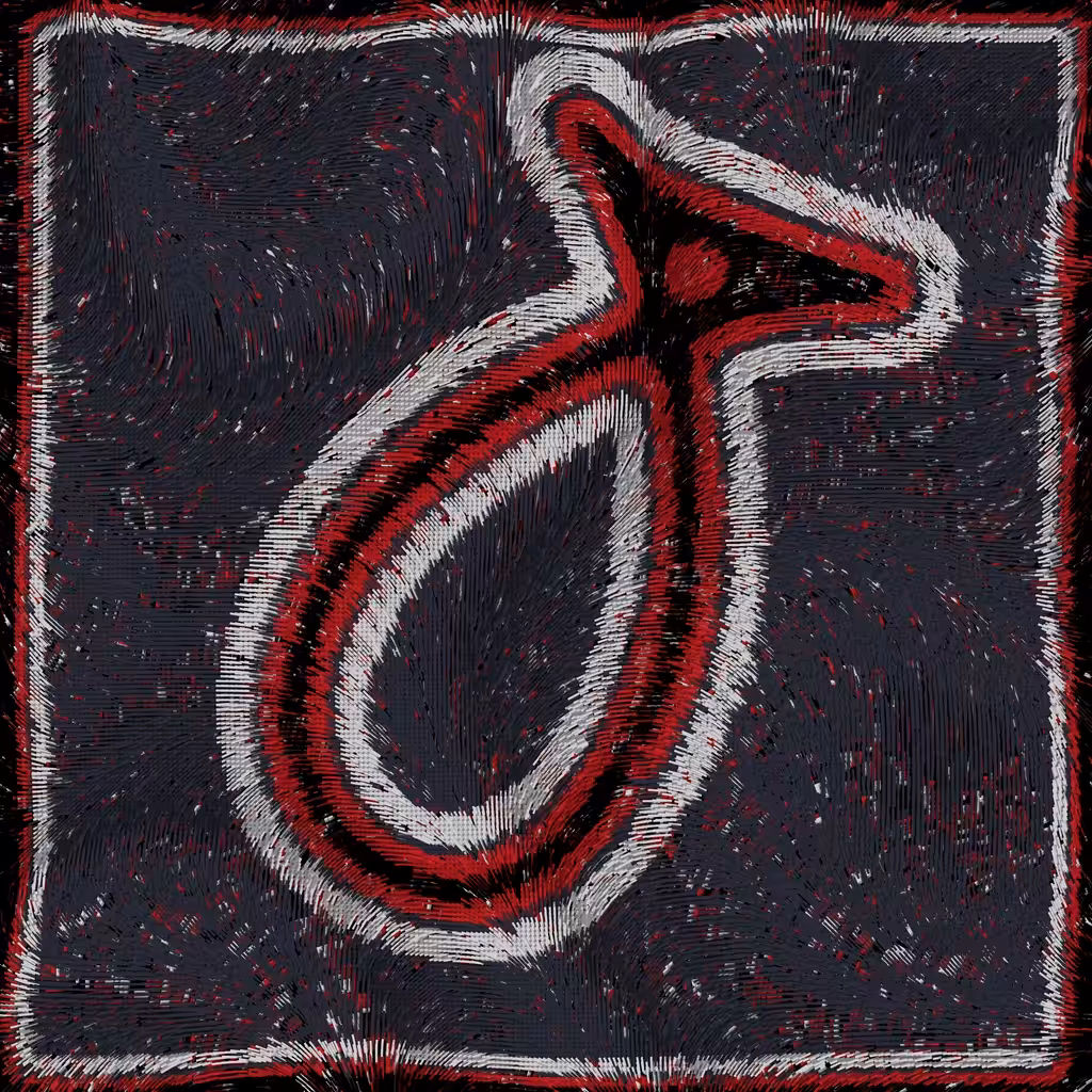 Alien Signs #38
