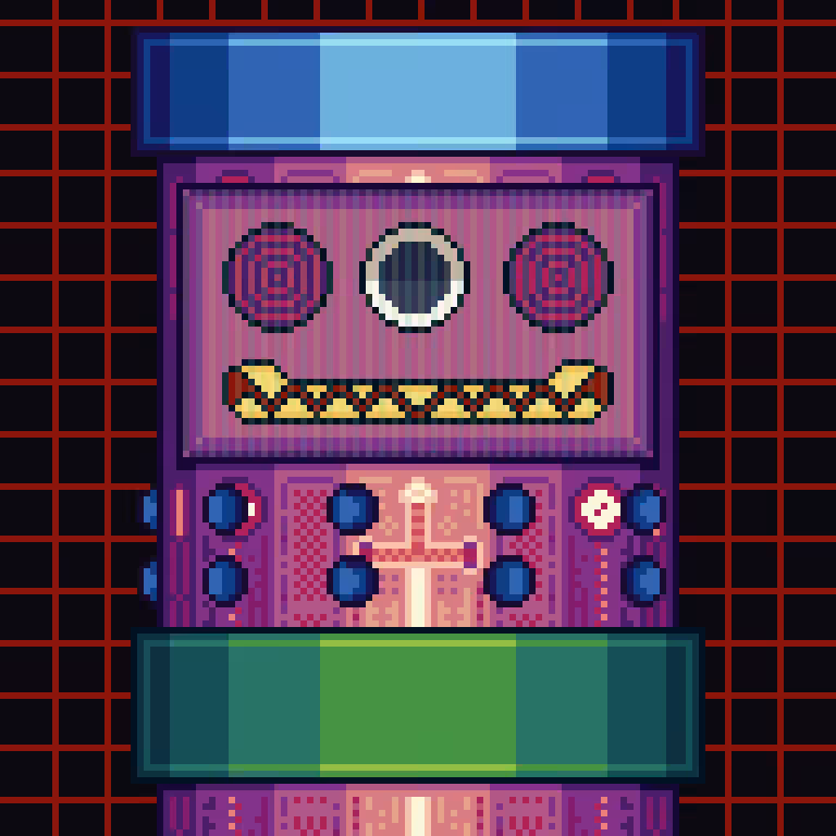 Cosmic Totems #34