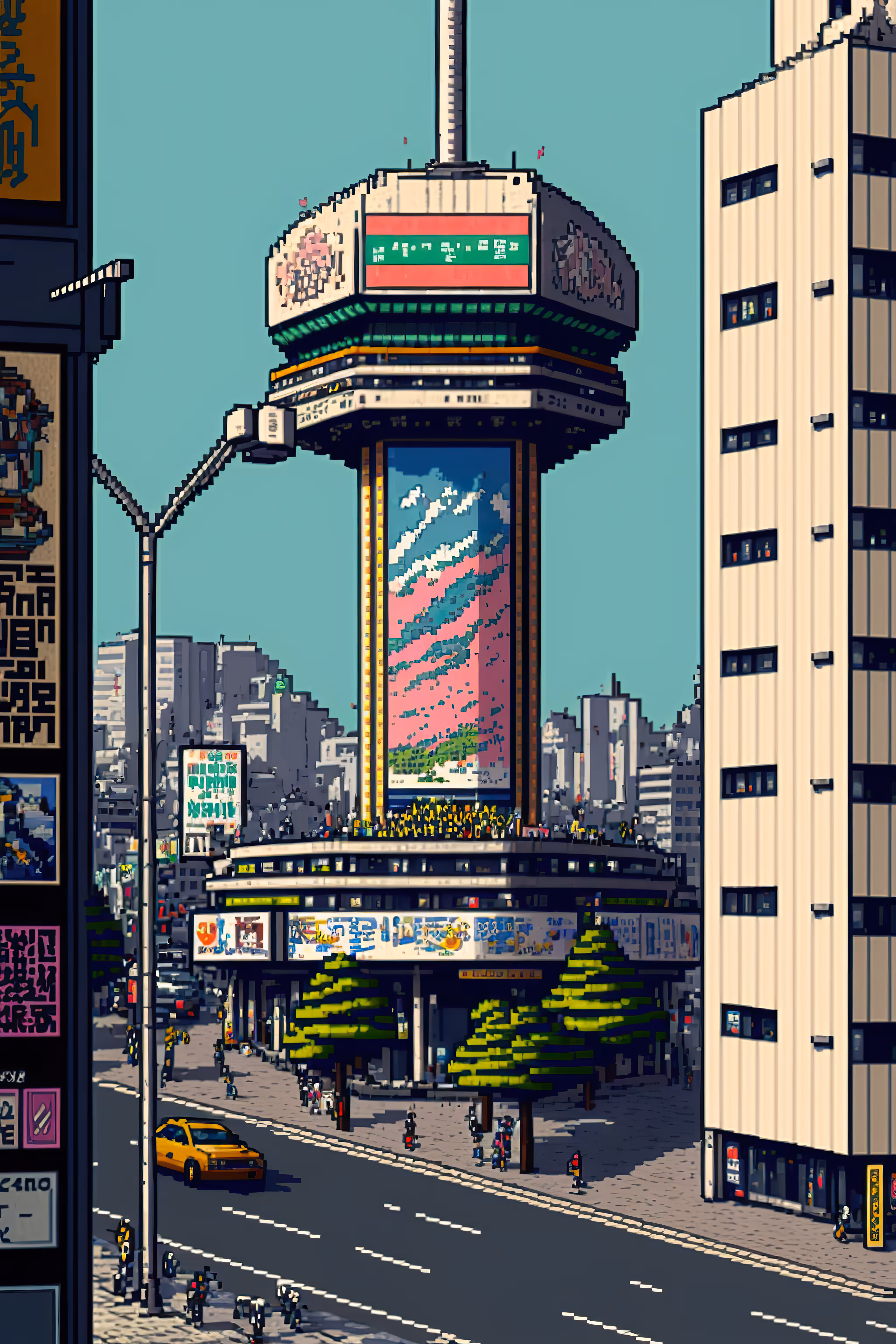 Kyoto City 京都市