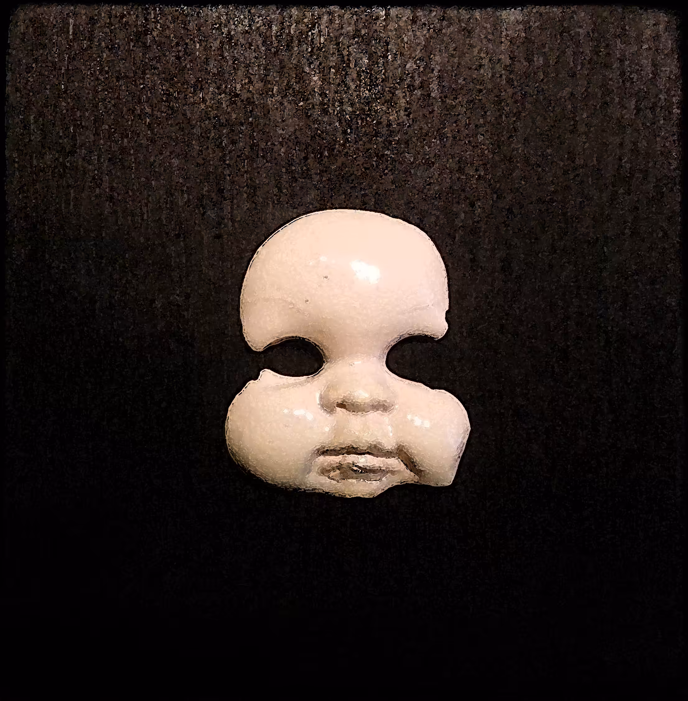Ceramic Baby