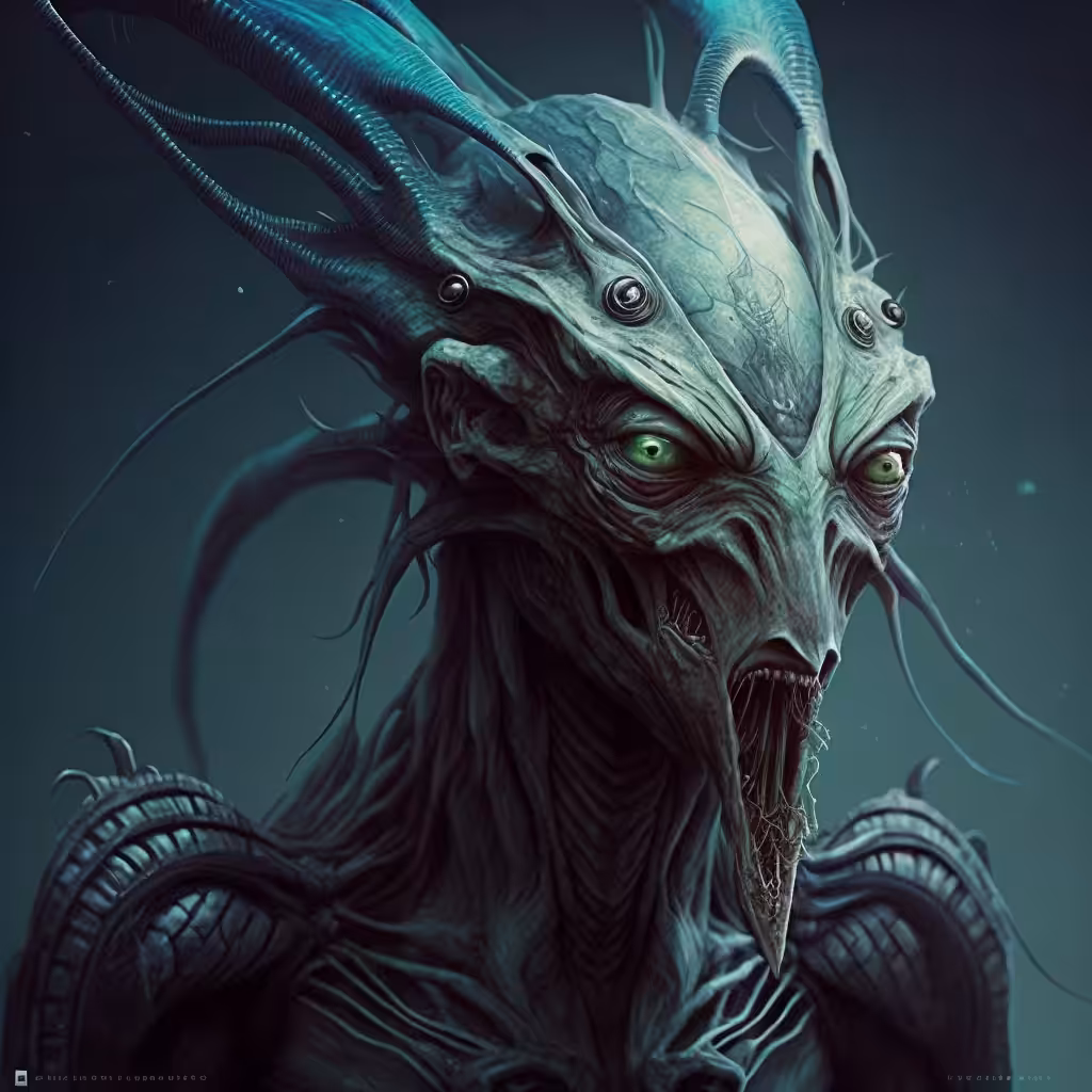 Lovecraft Abomination I