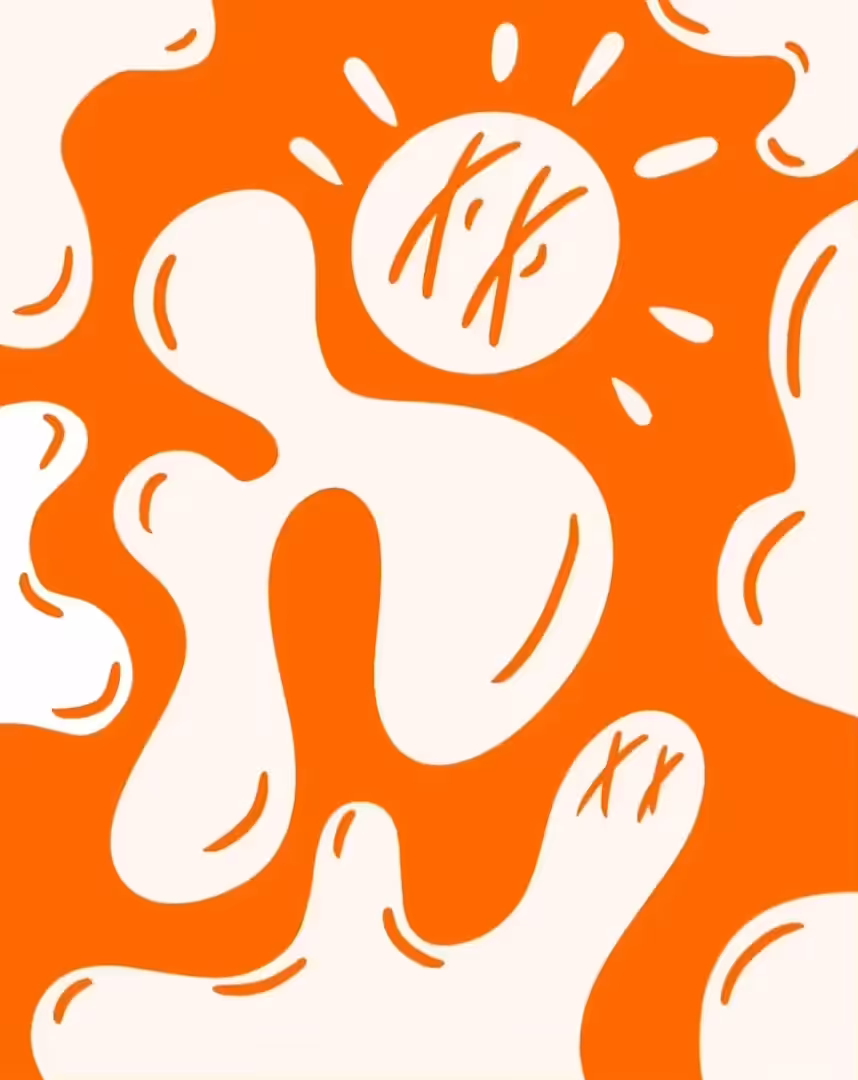 The Happy Cloud #3 -  I am the light Animation