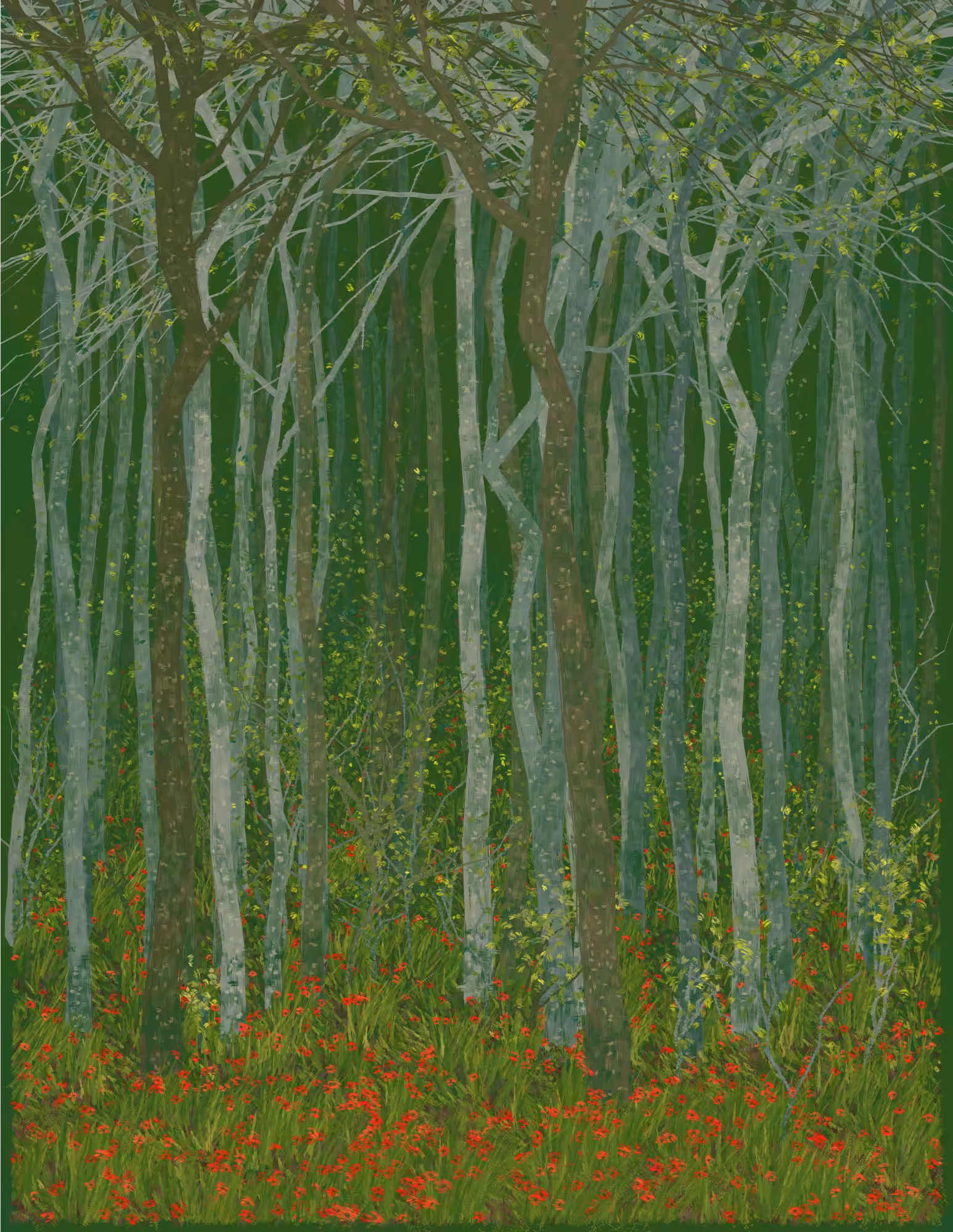 Deep Forest #114