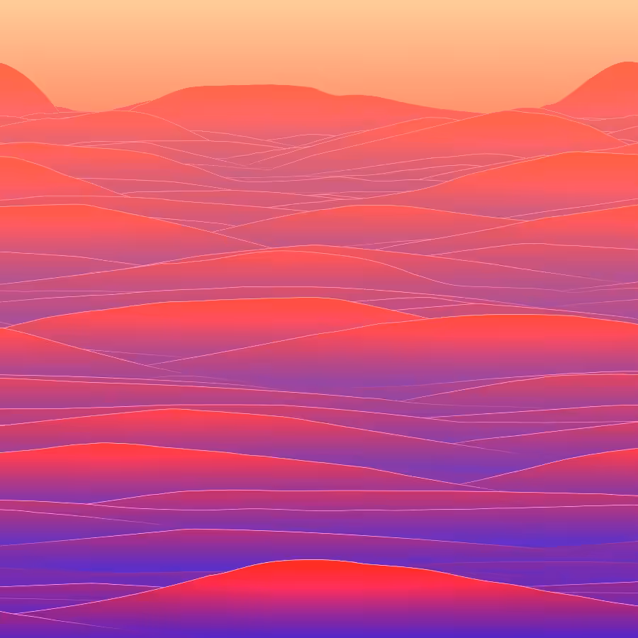 Harmonic Terraformation #18
