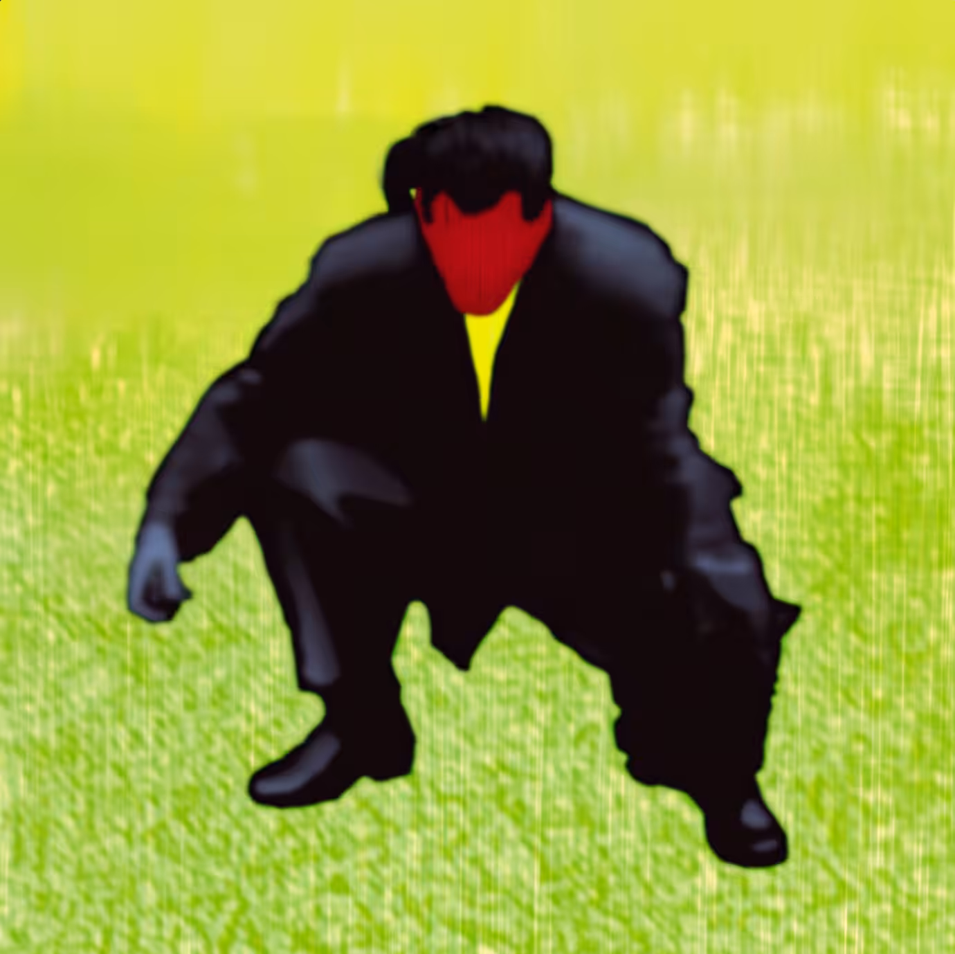 I’m a man