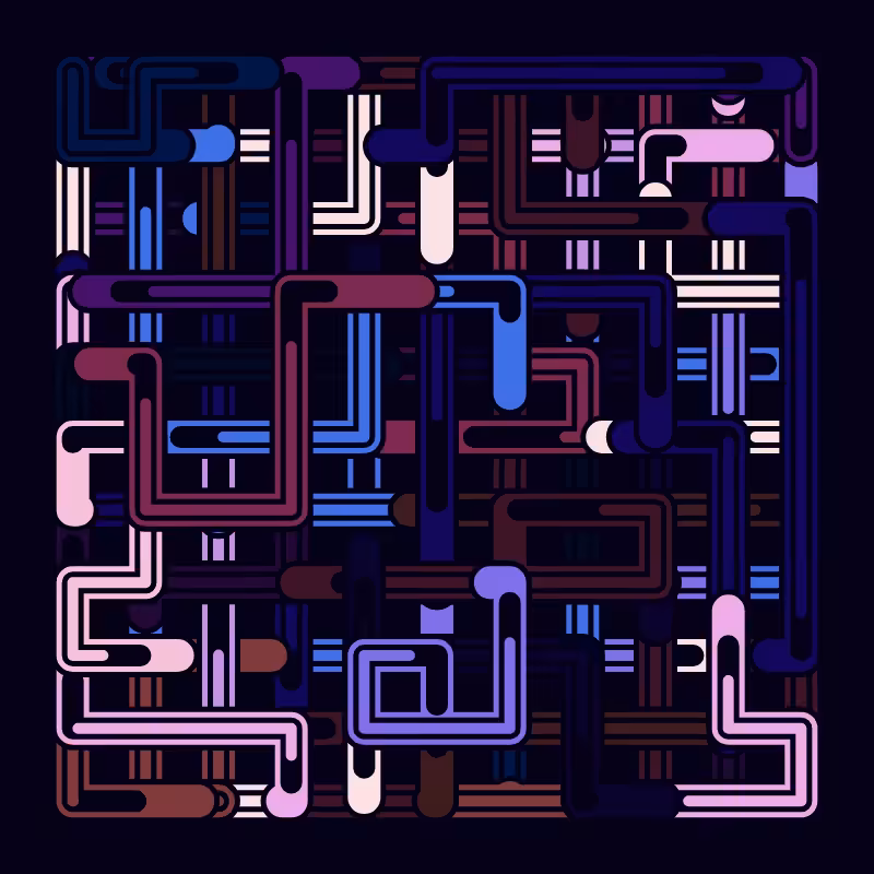 Infinite Pipes #49