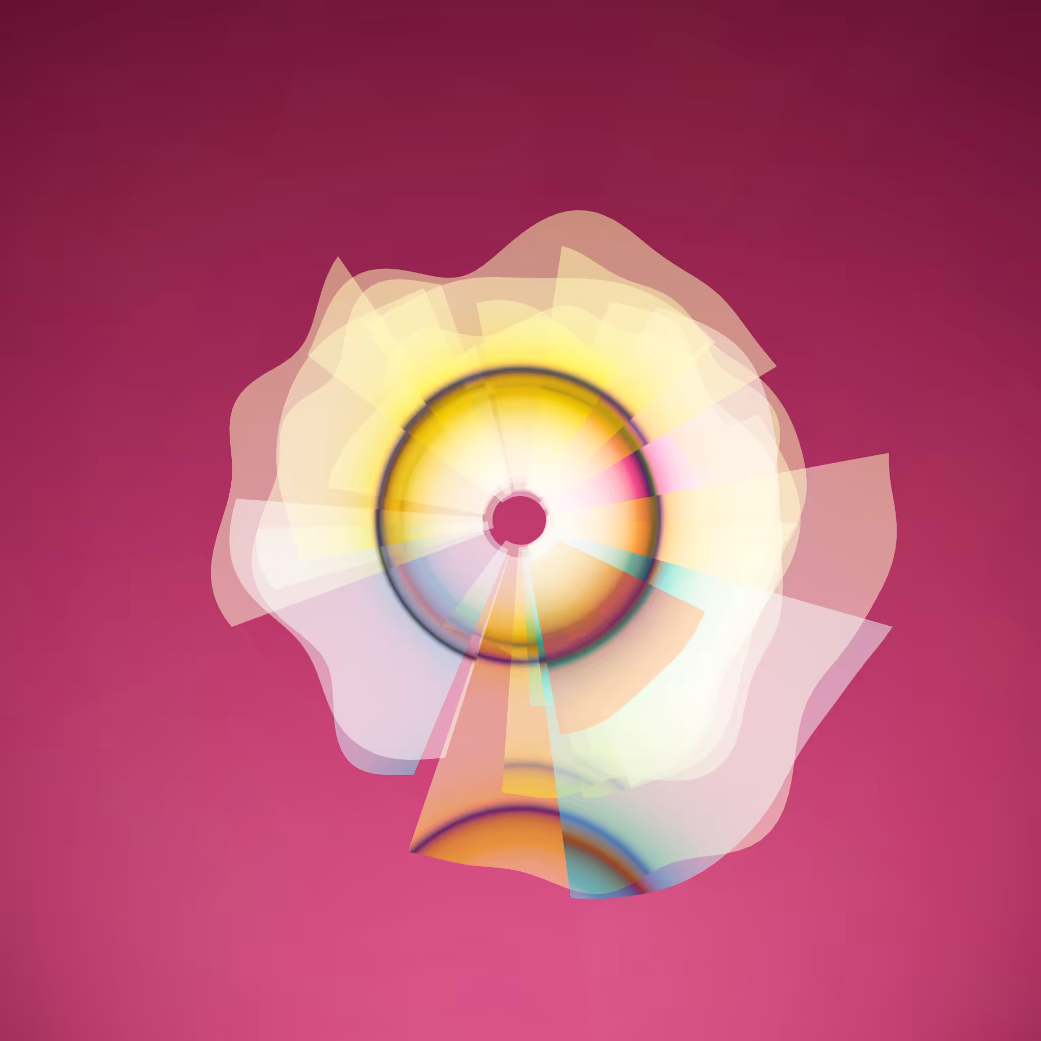 Supernova poppy #4