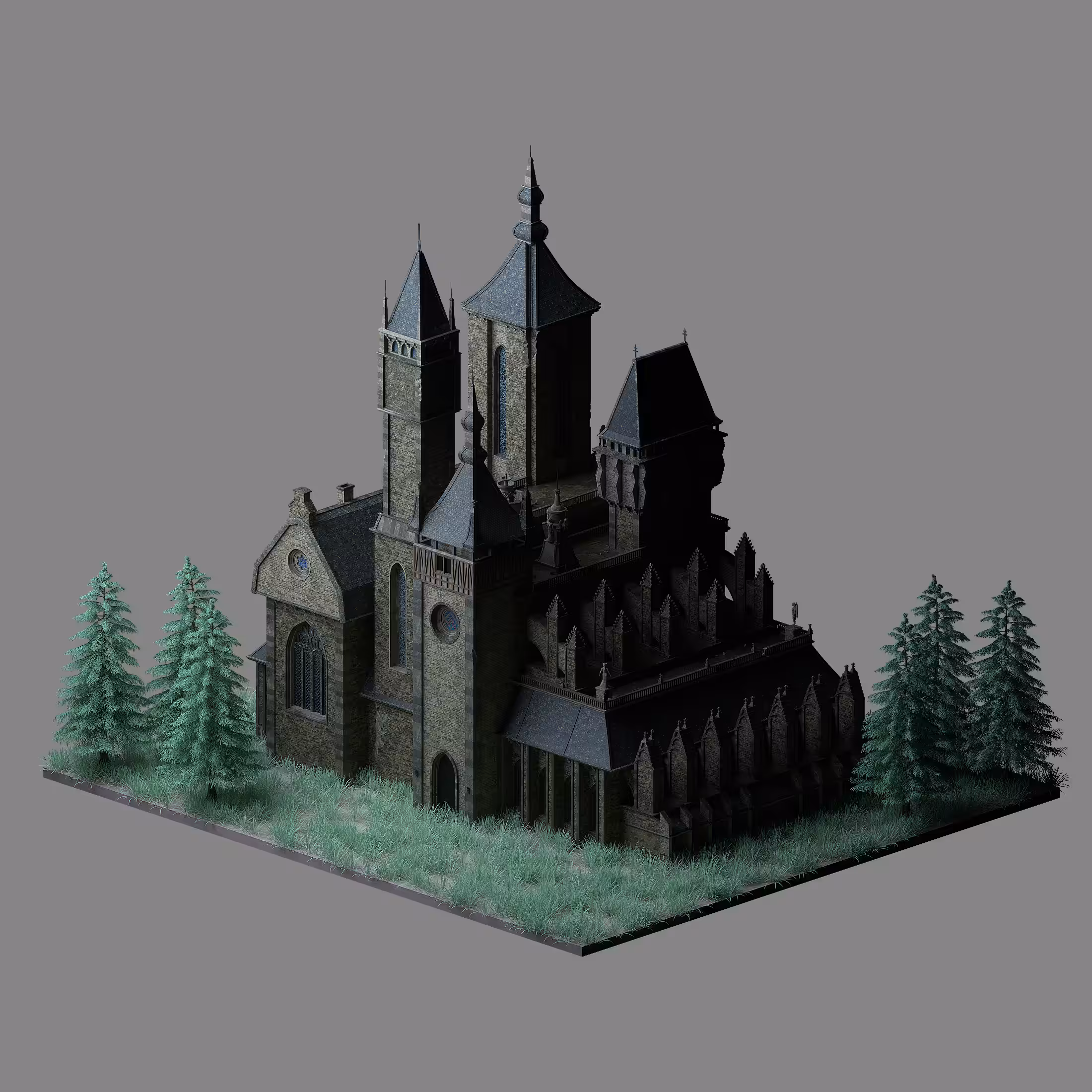 Mini Homes No. 12 of 69 - A Fucked Up Palace