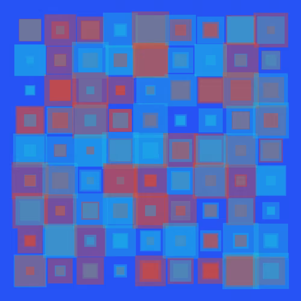 Glass Tiles #19