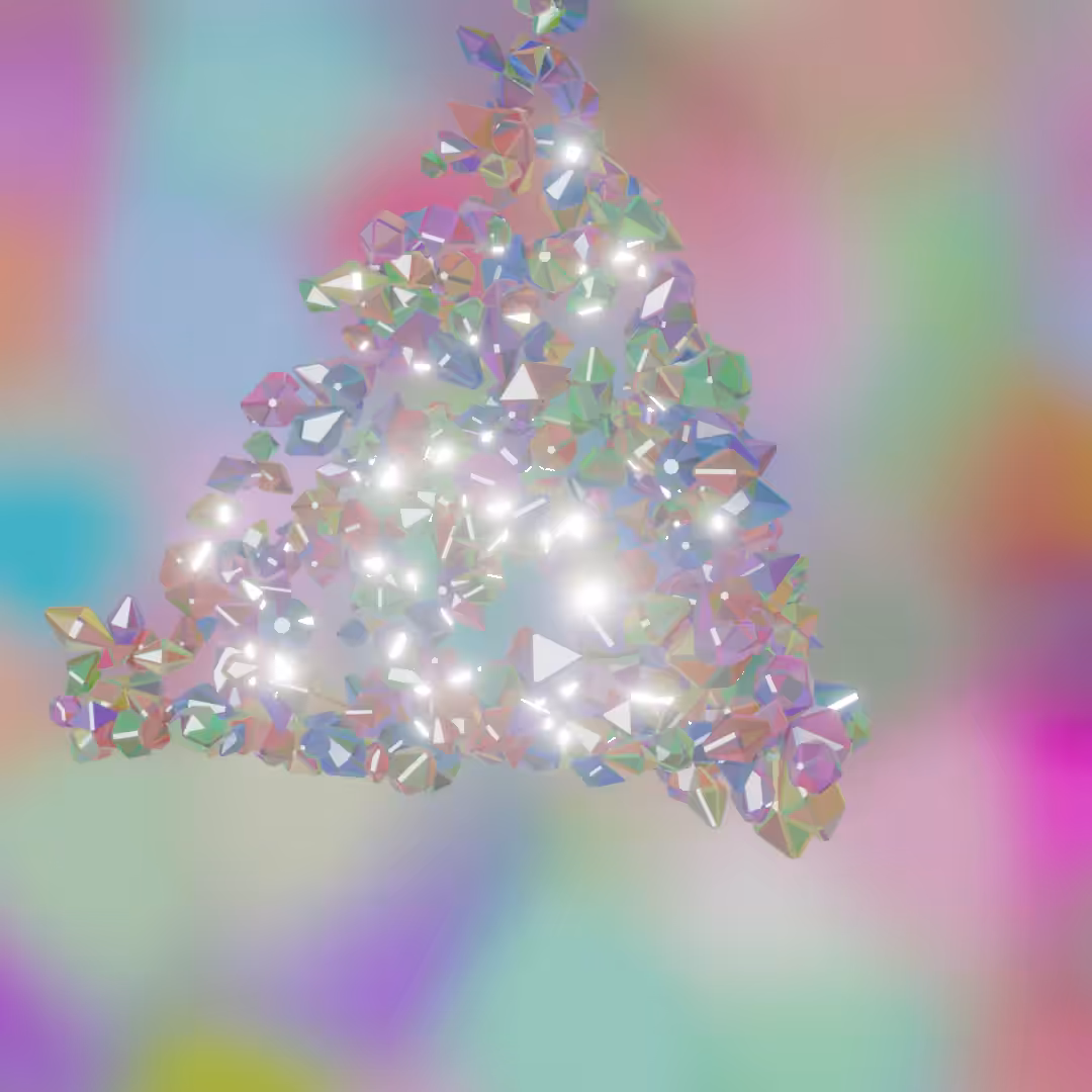 Pastel Gems