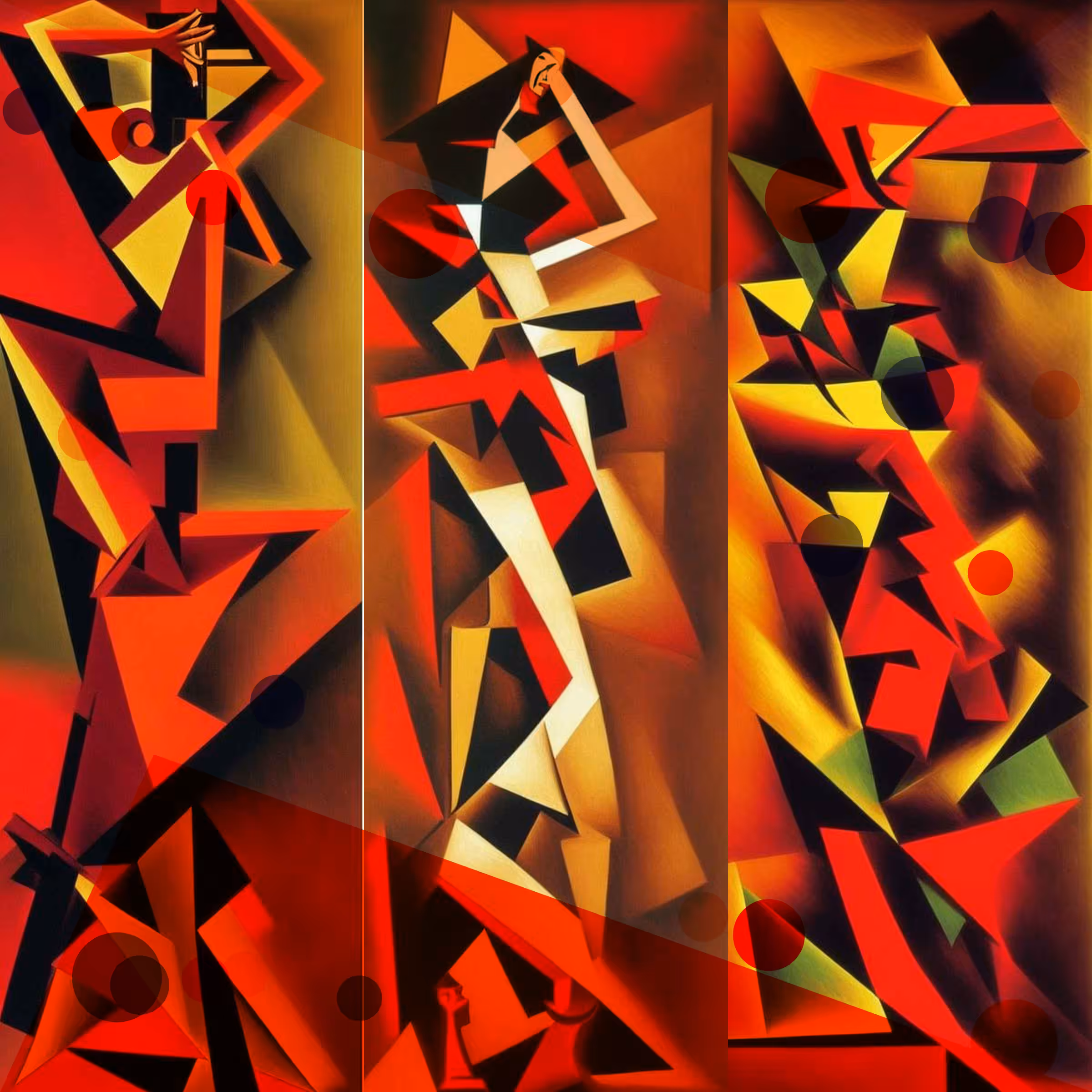 GeoDancer #1