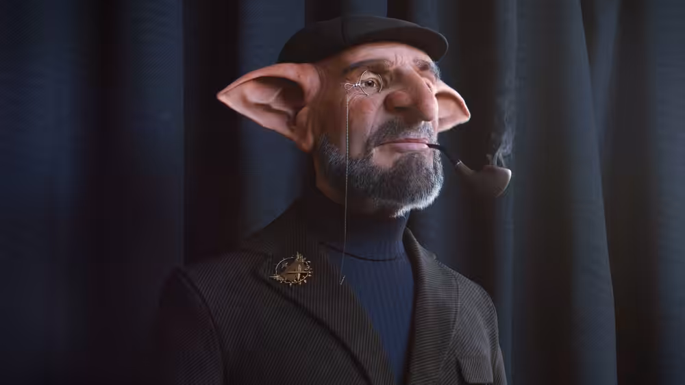 The History Teacher - Graduation Photo