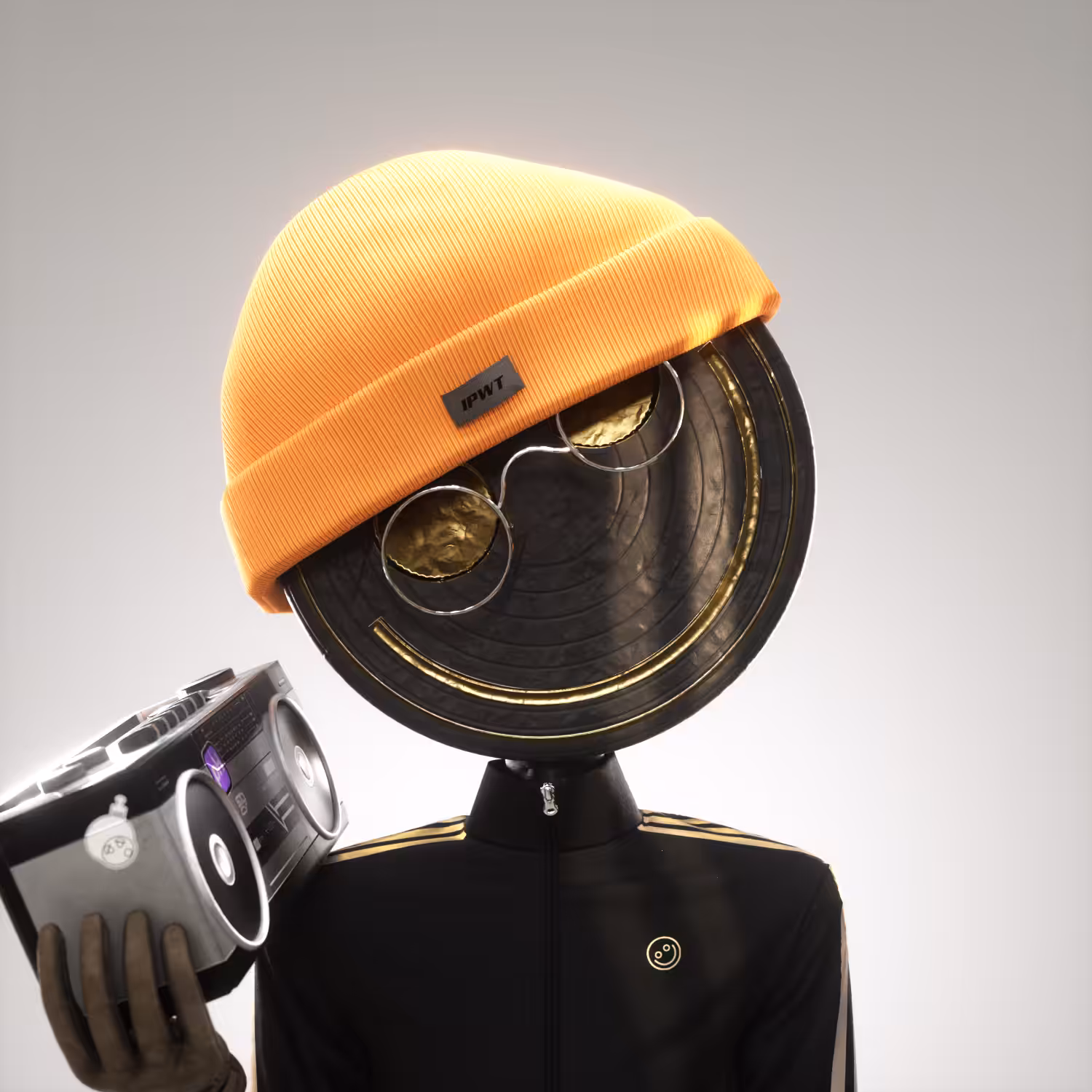 Pillhead #2445