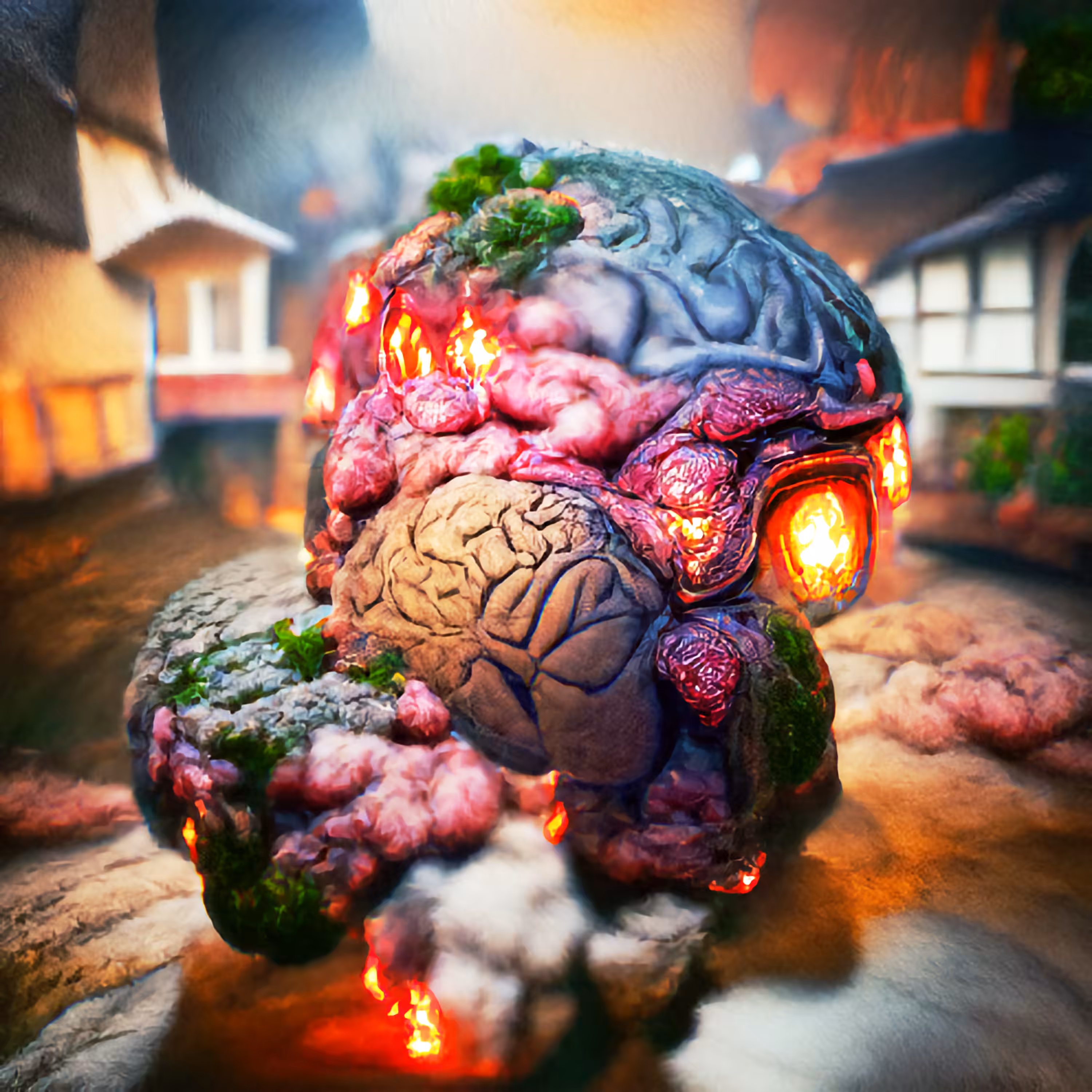 Mutant Brain MB04