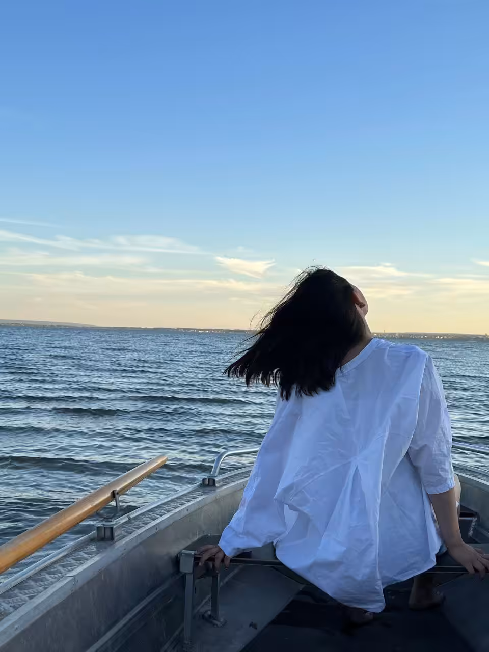 Wind of freedom