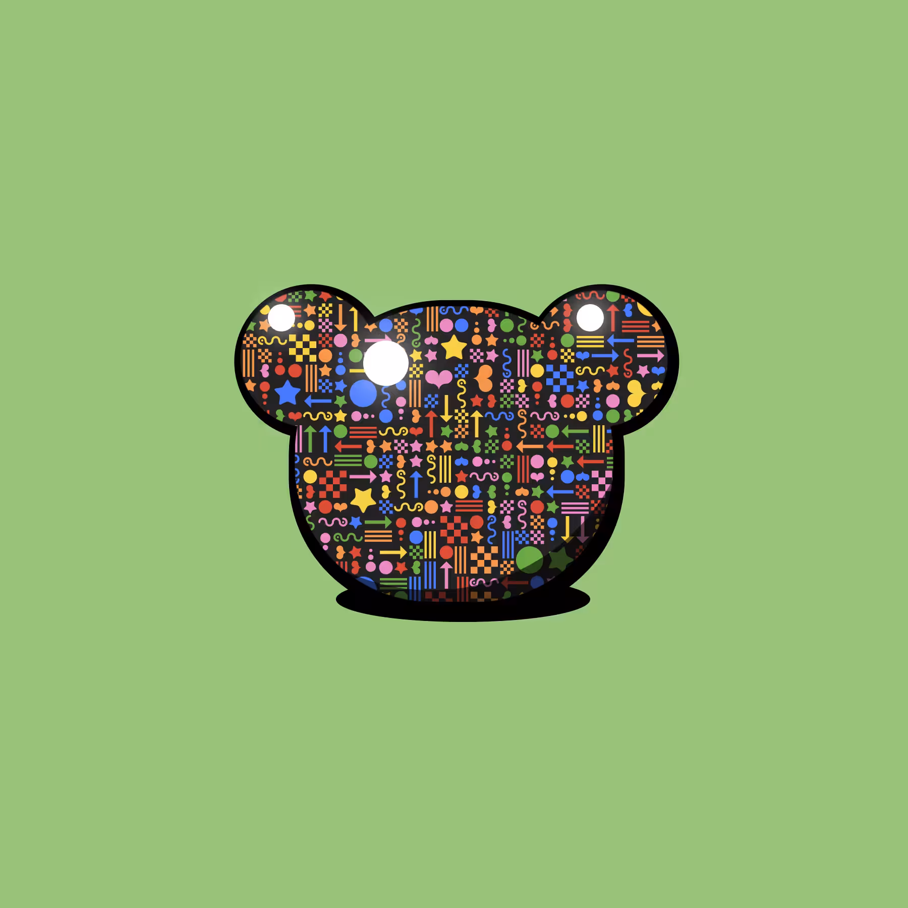KUMALEON EGG #2930