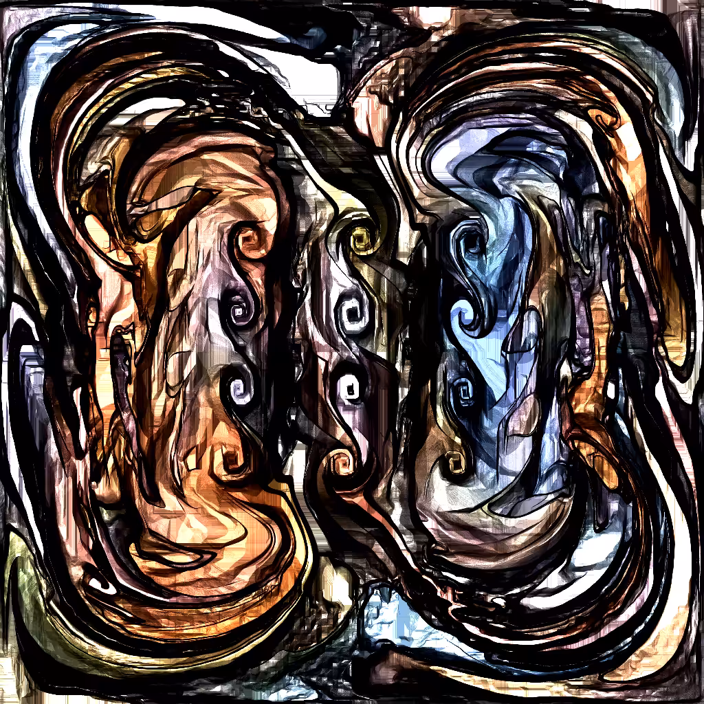 Soul Vortex #4