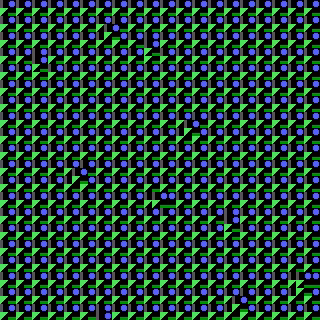 CGA Safari #123