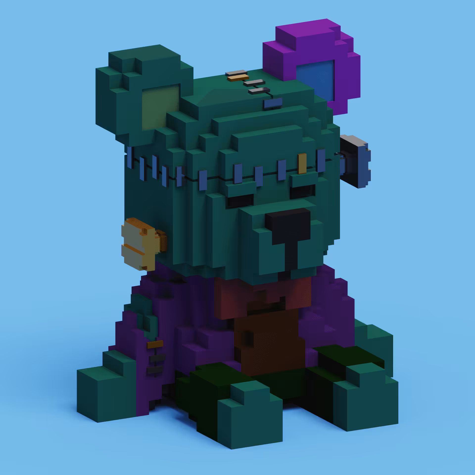 TeddyBits #133