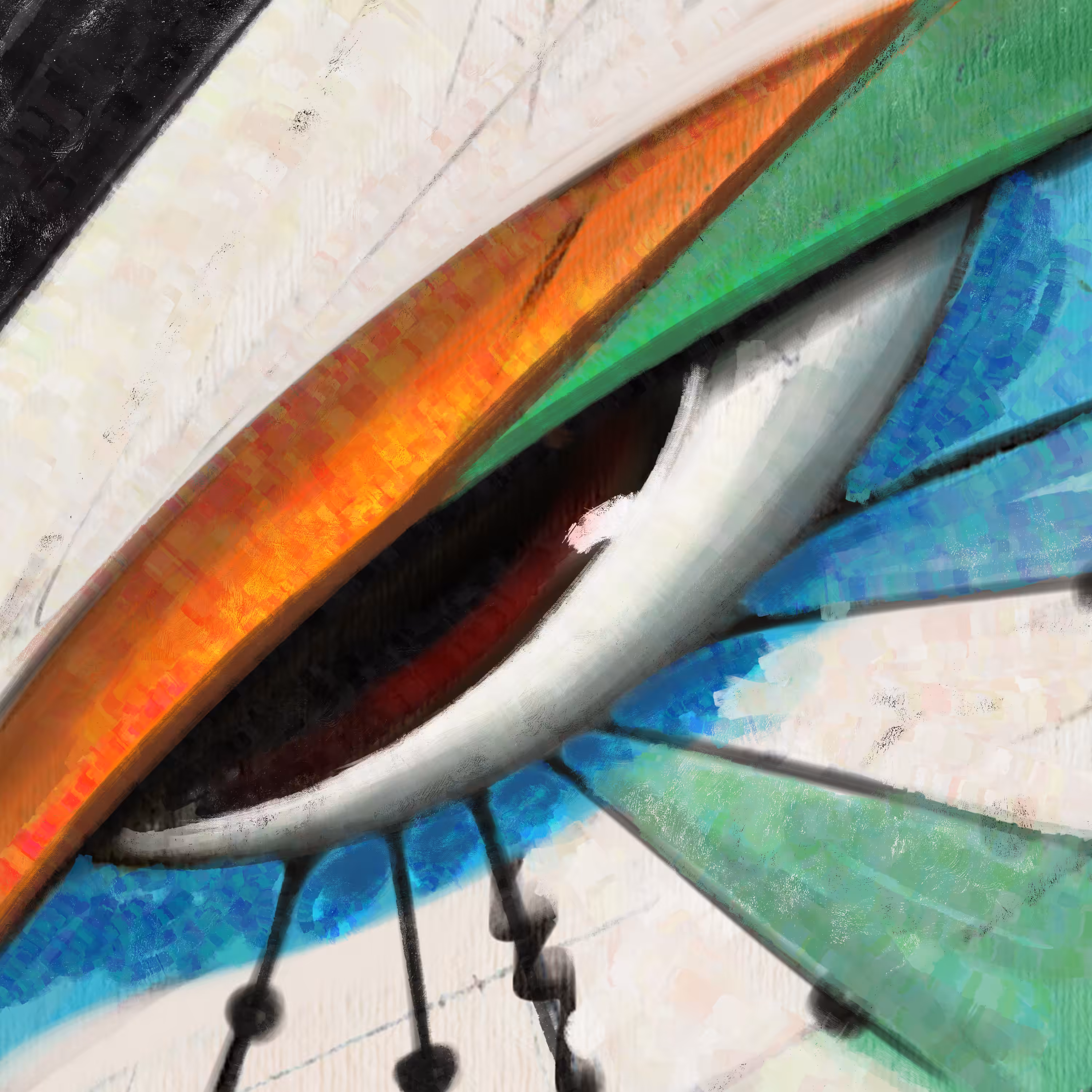 #43 Eye of Motion
