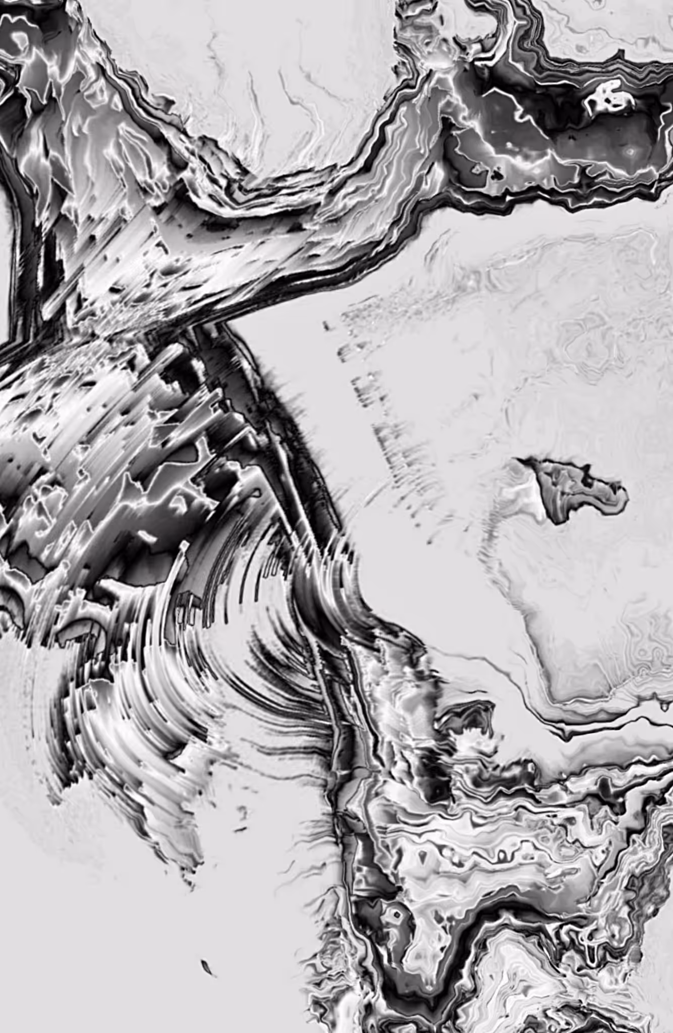 Ink Blot Test