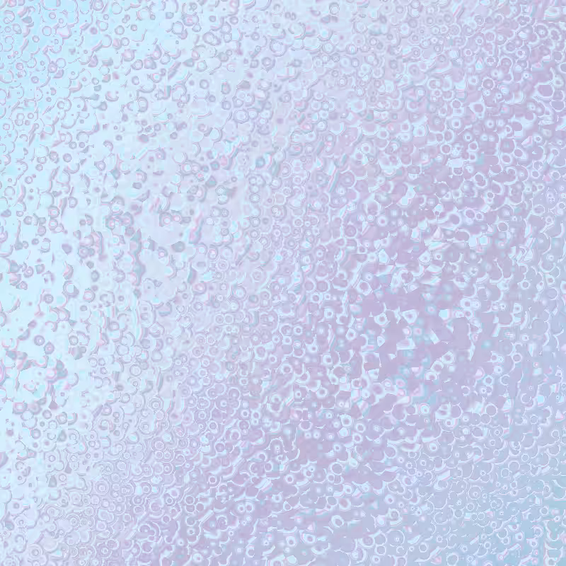 burbujas iridescentes #13
