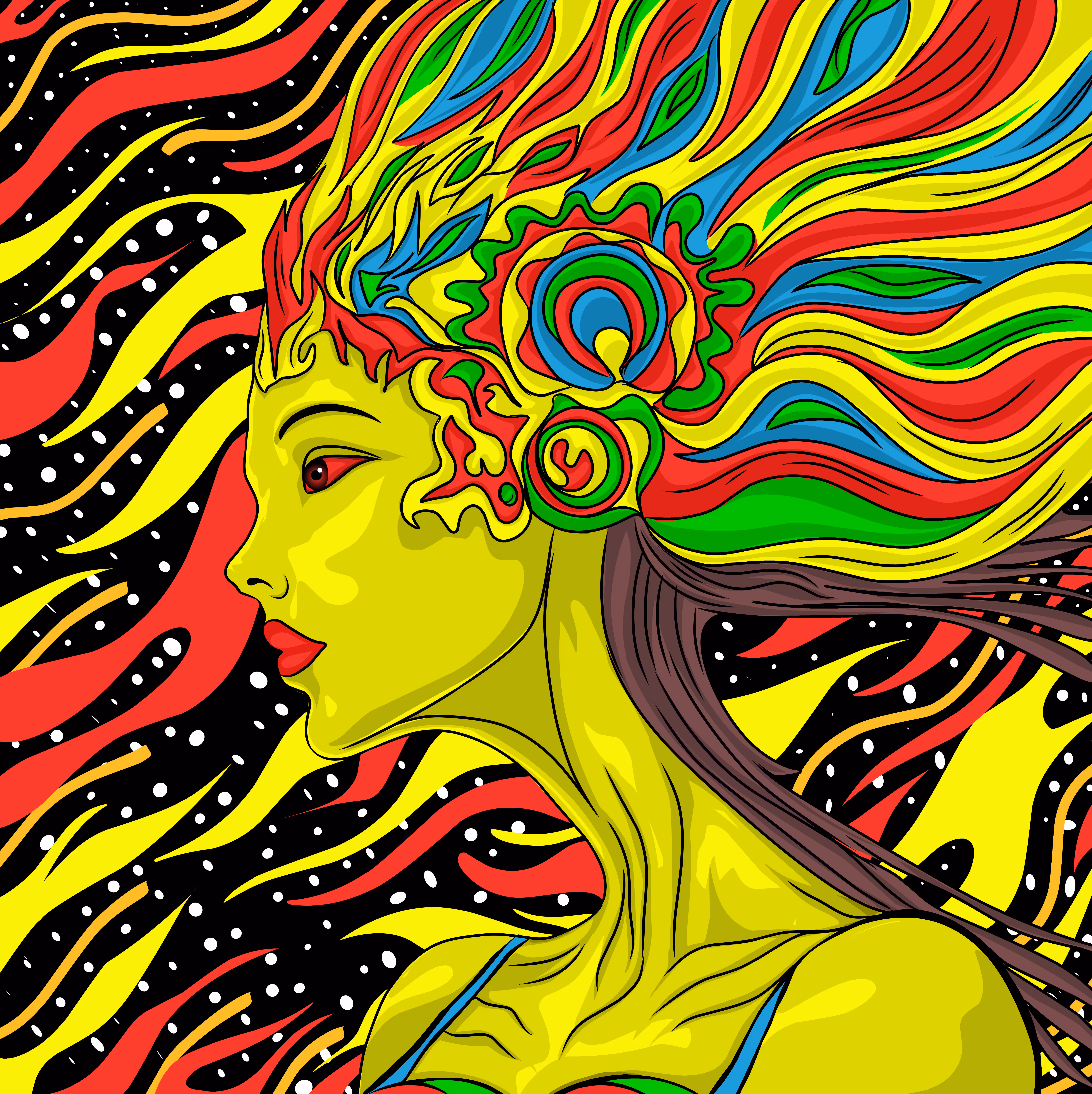 Unknown Spirit