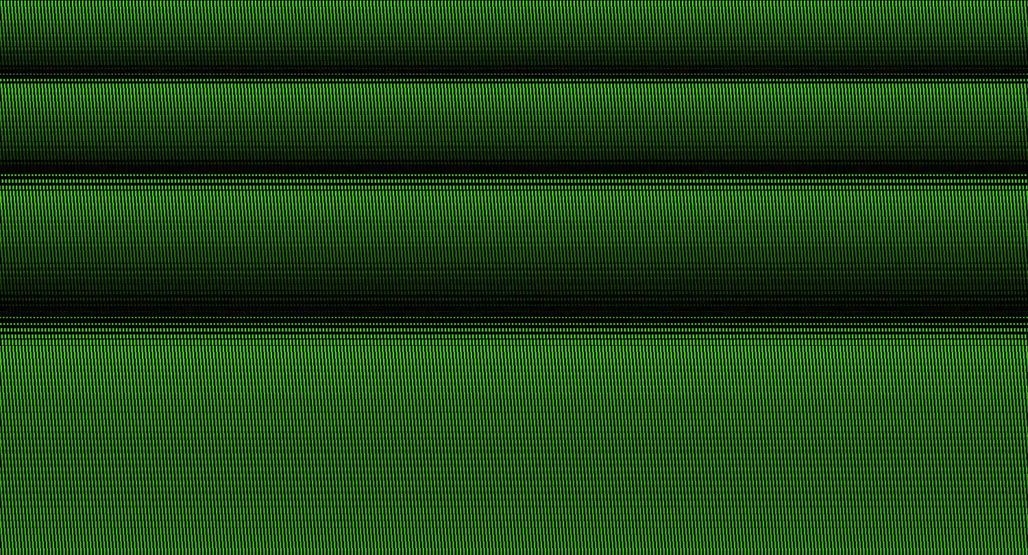 GREEN WAVES 1