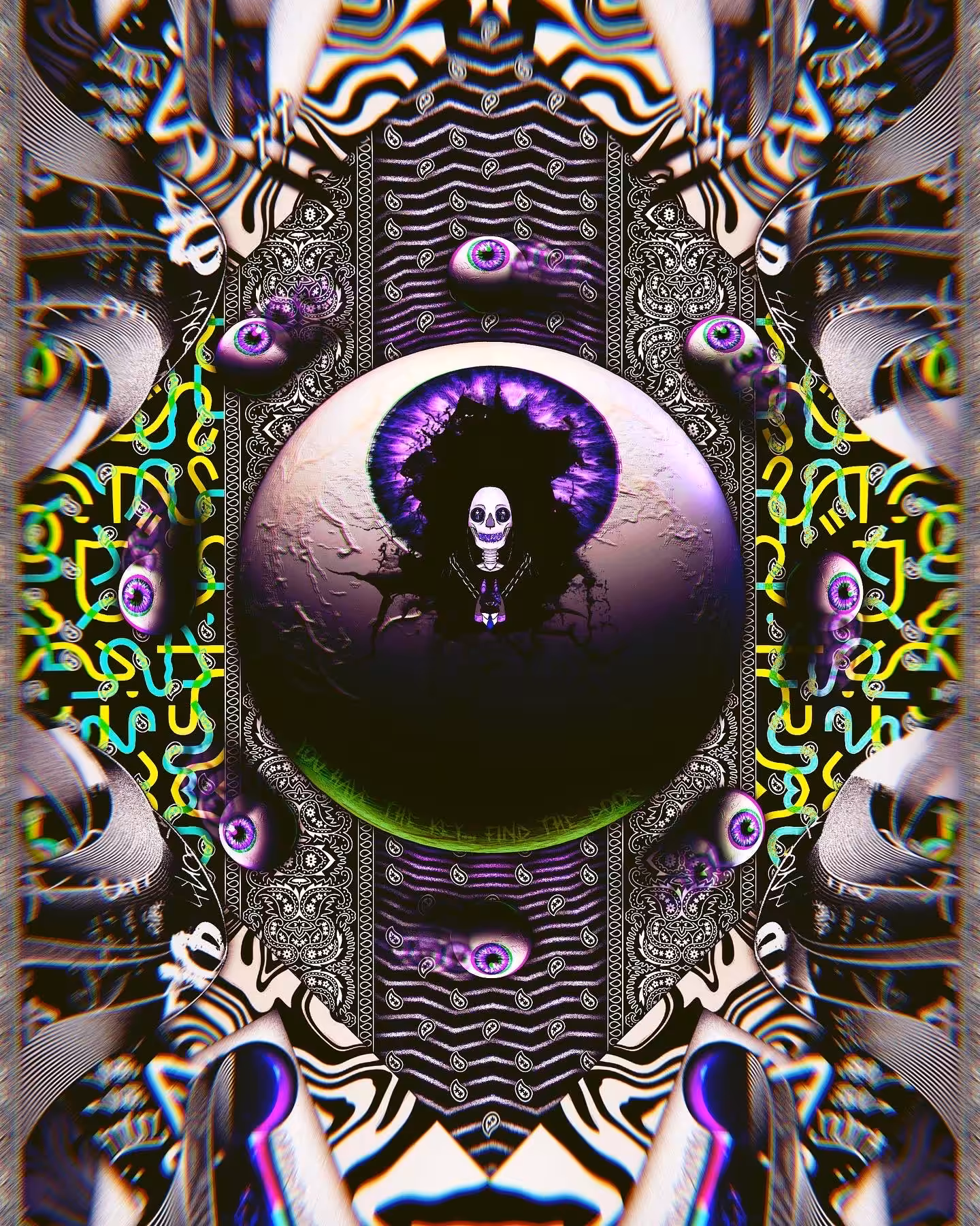 𝙀𝙔𝙀 𝙊𝙁 𝙏𝙃𝙀 𝘽𝙀𝙃𝙊𝙇𝘿𝙀𝙍