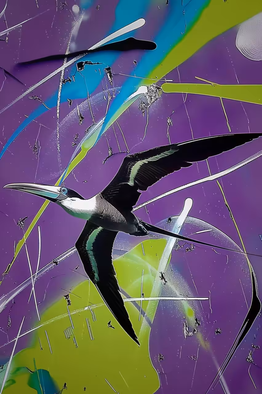 Frigatebird Flow