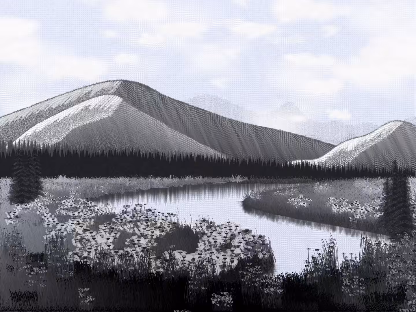 Tears of the Mountains #25
