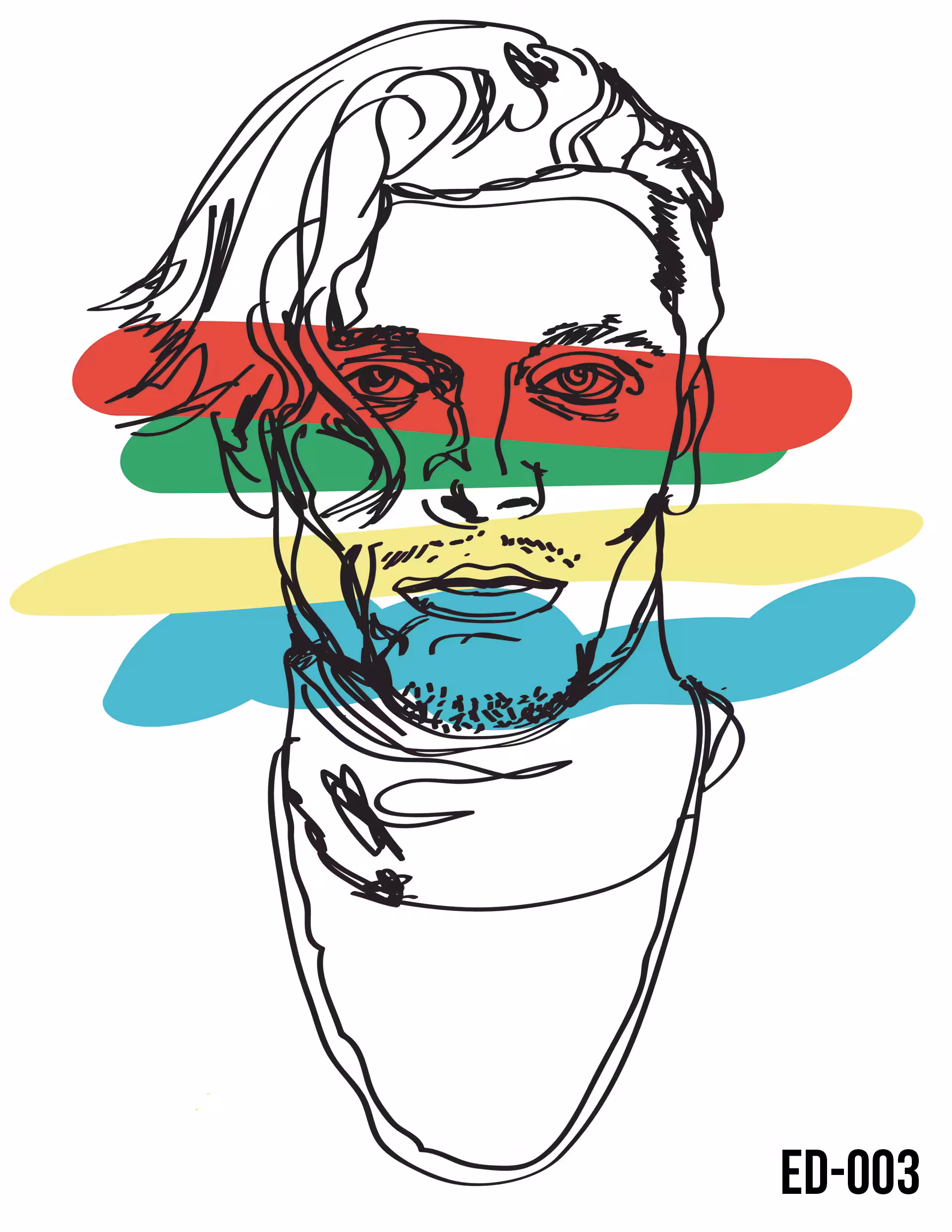 ED003 - David 