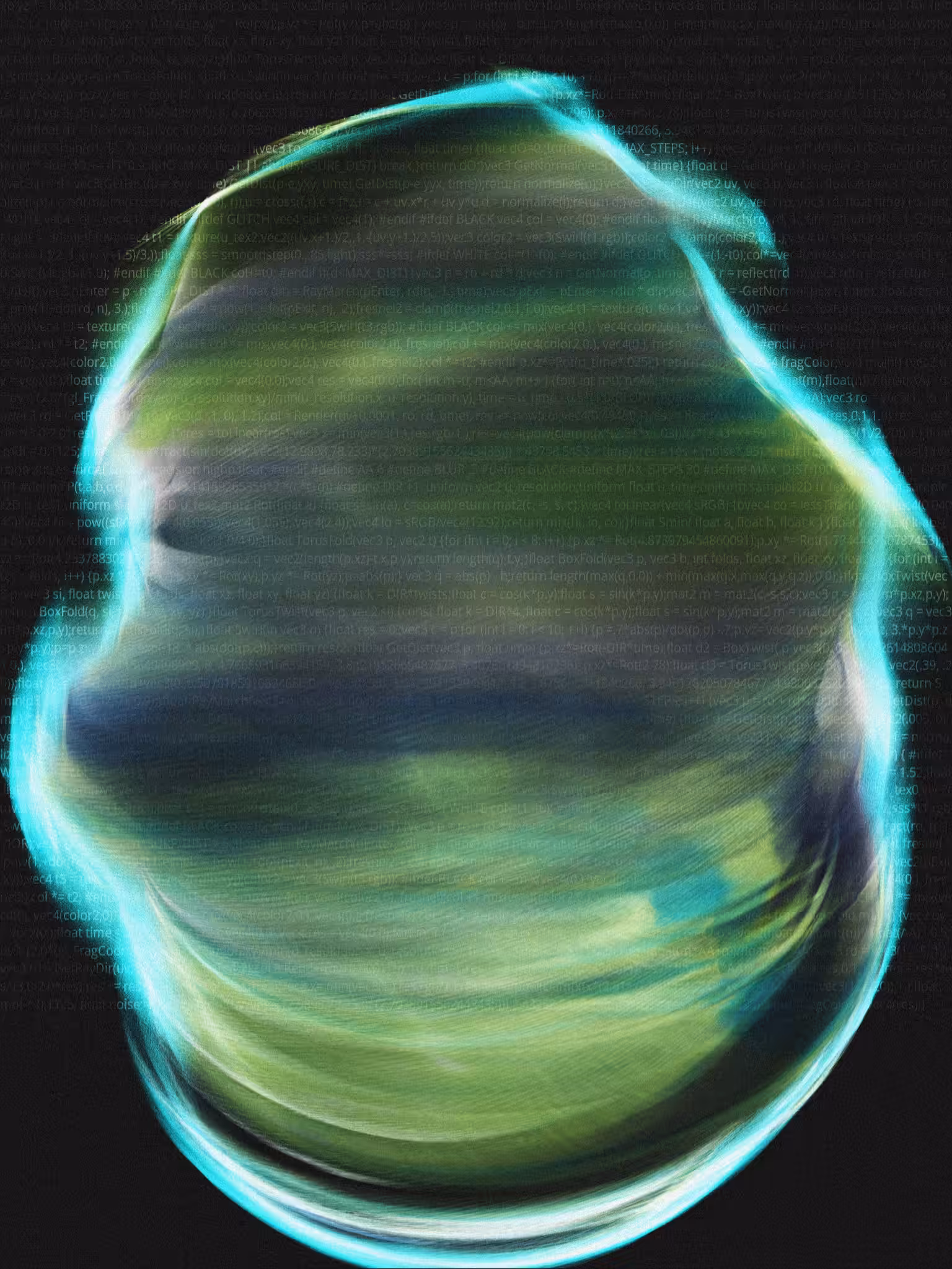 Ghosts In The Machine #6