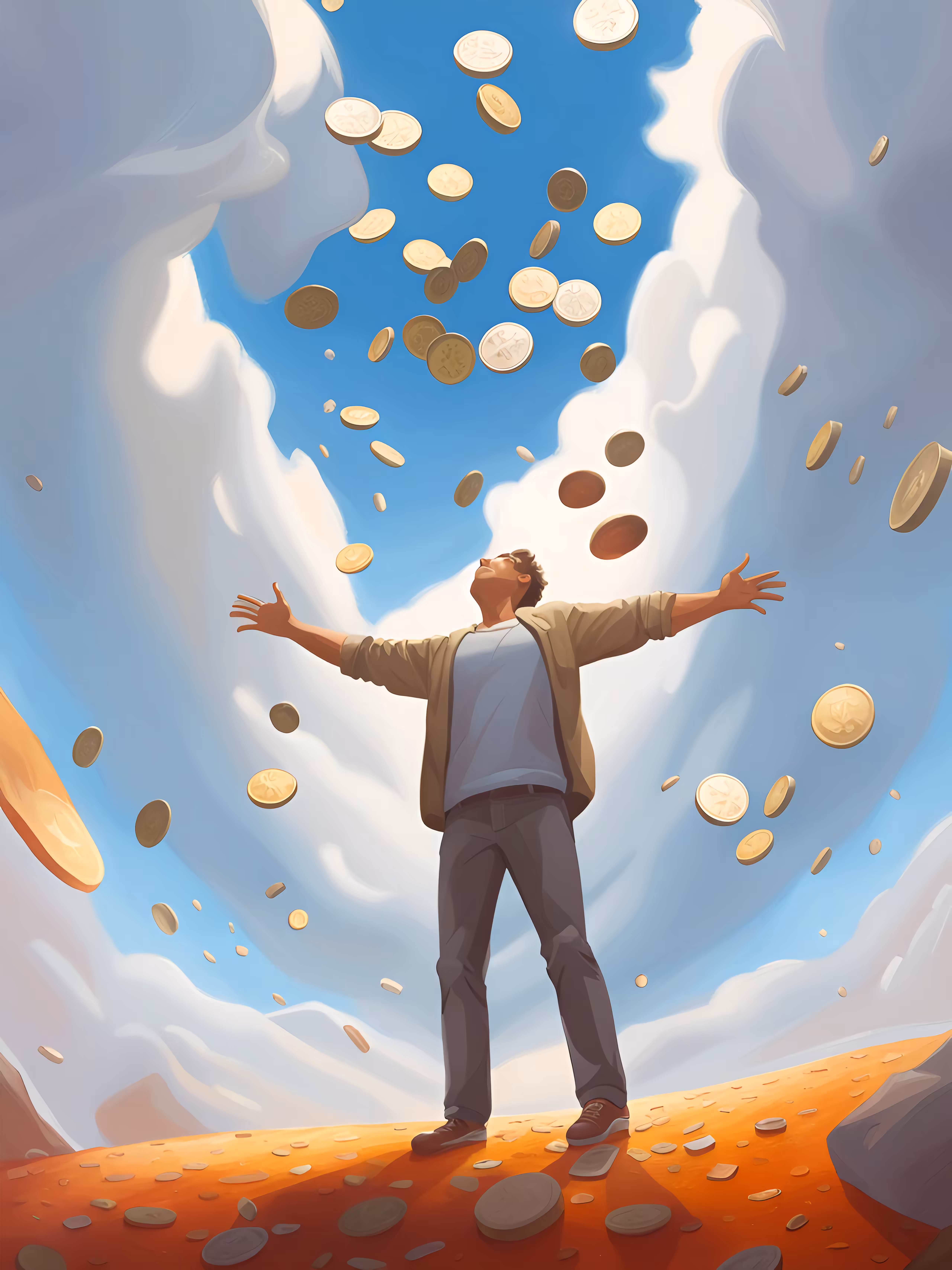 Elation of Prosperity