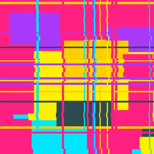 Chromatic Chaos #7361