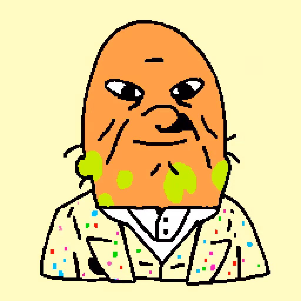 DX Terminal: GoopKing