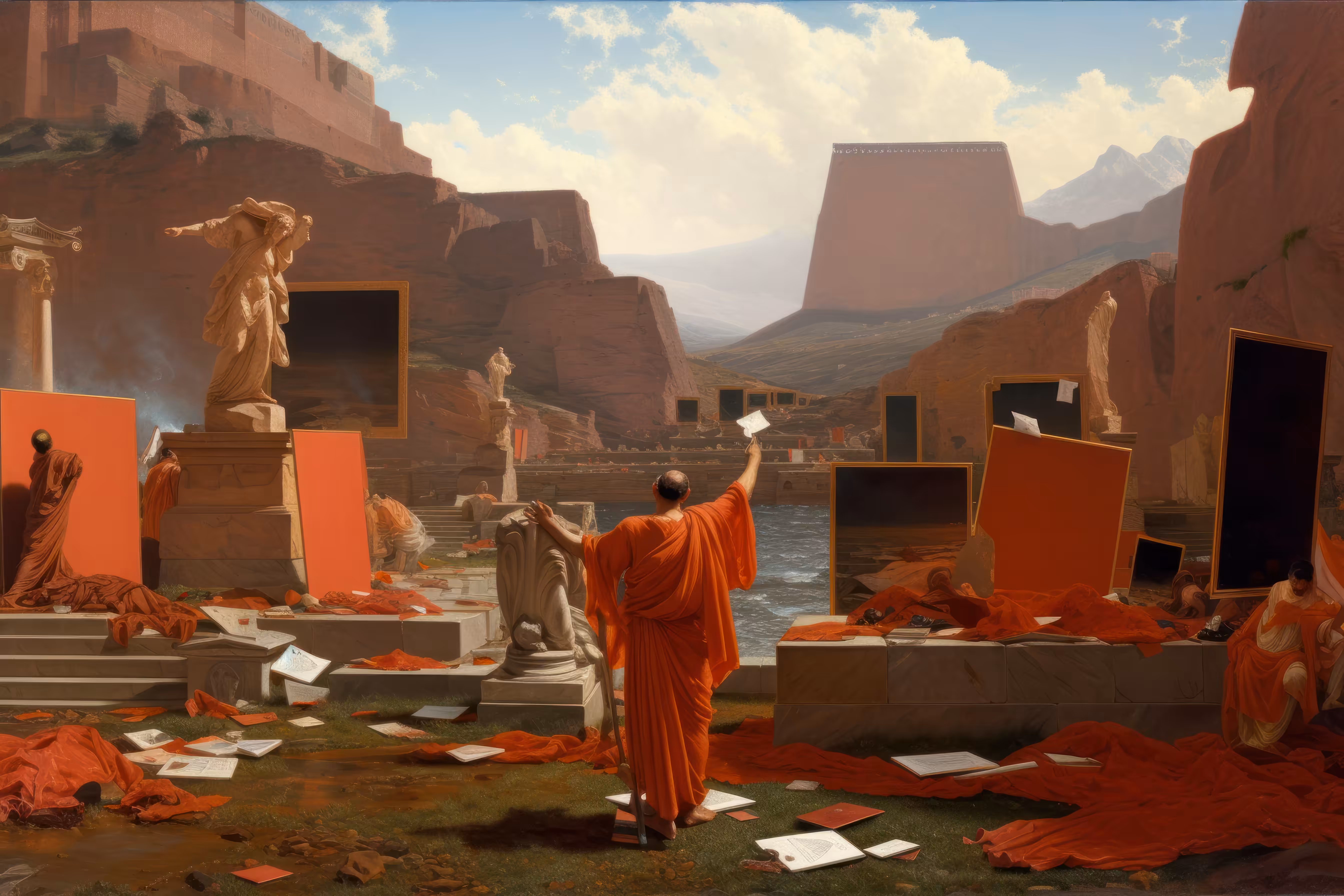 Elemental Creation : The Artistic Journey #17