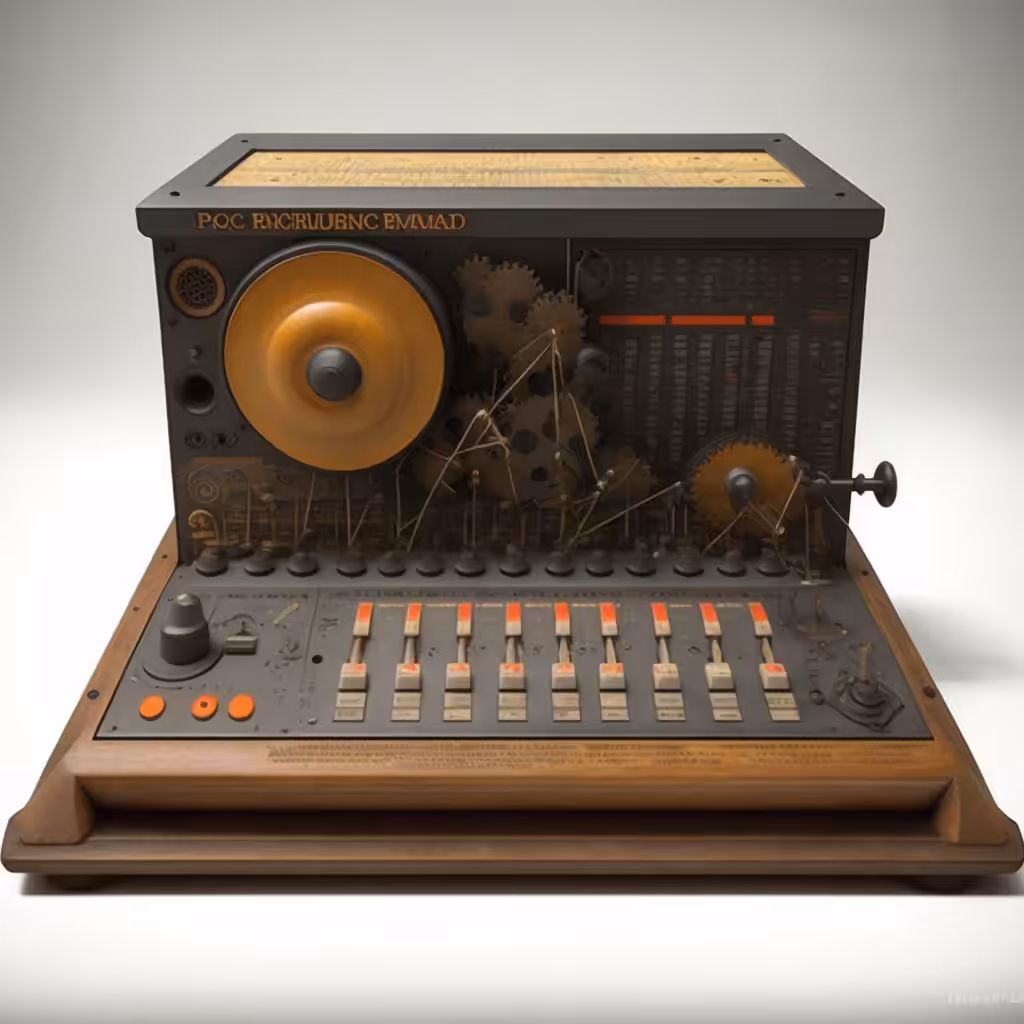 Batteria Automatica by DaVinci 