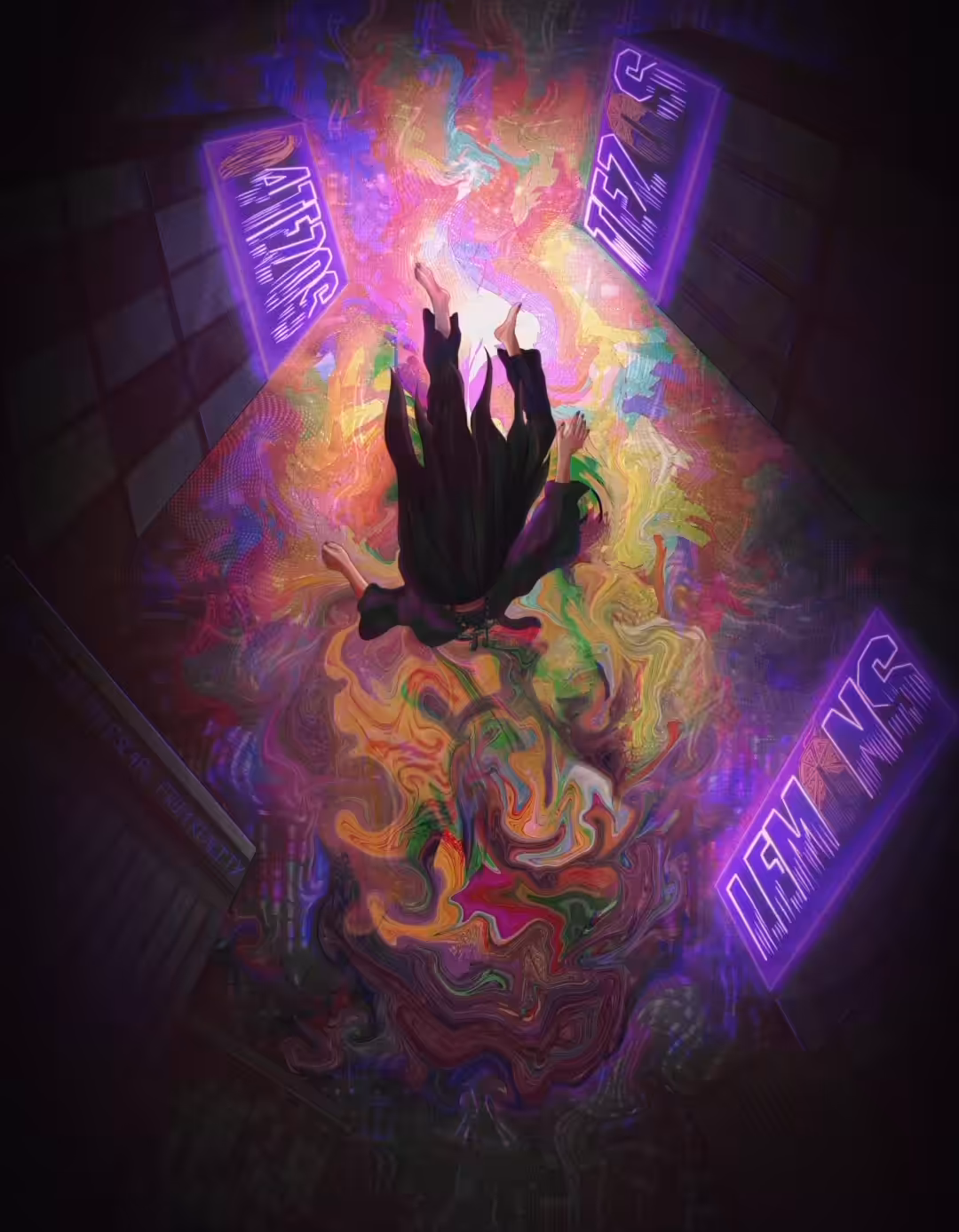 Hear the colors