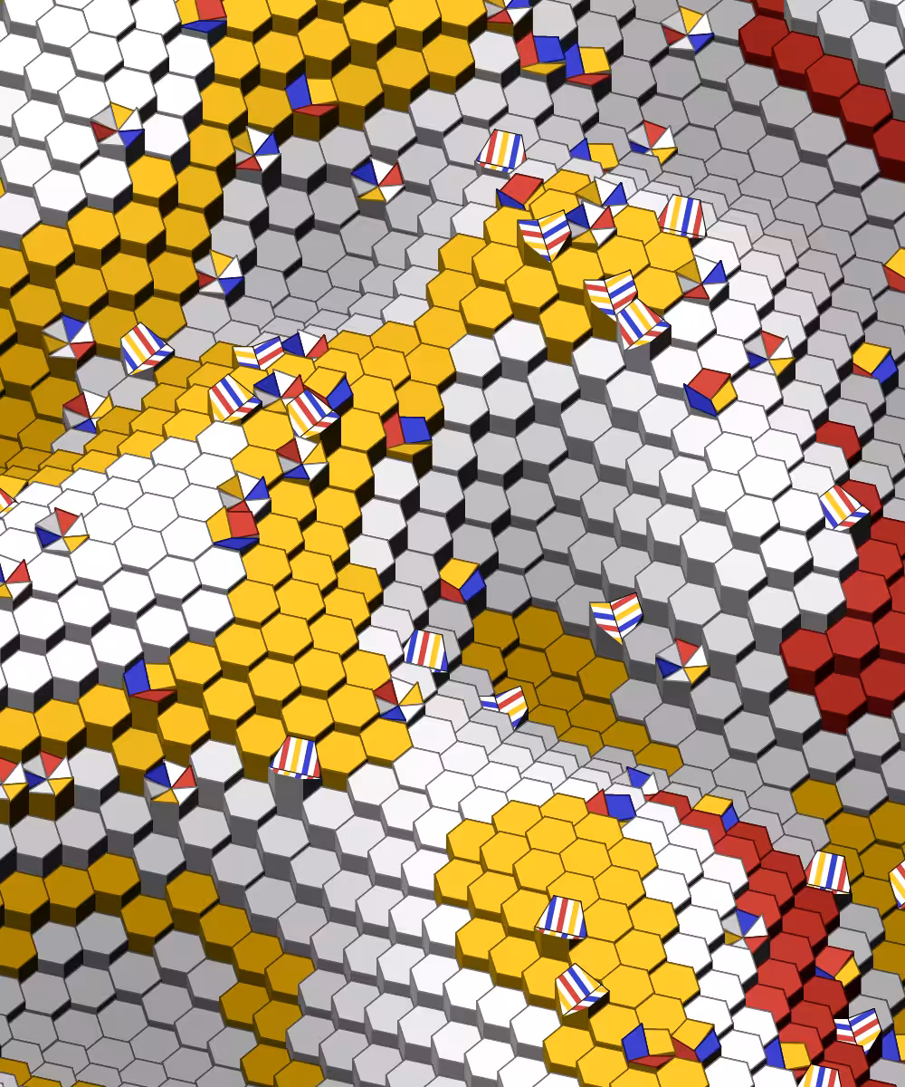 Hexscape #31