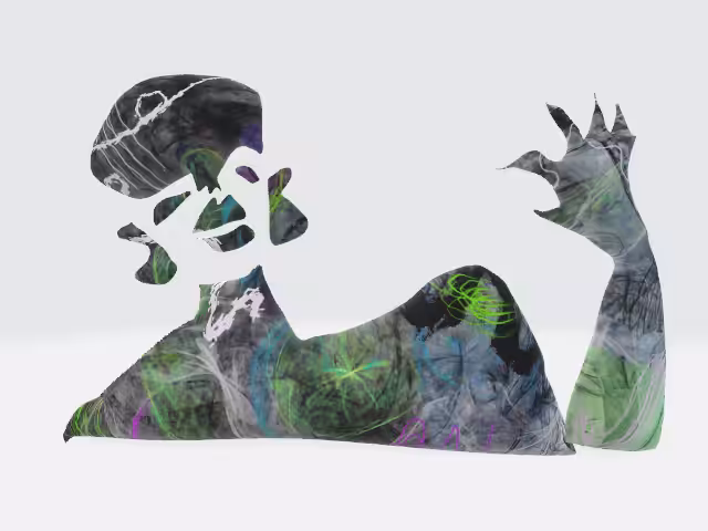 Animated Smoke HEN