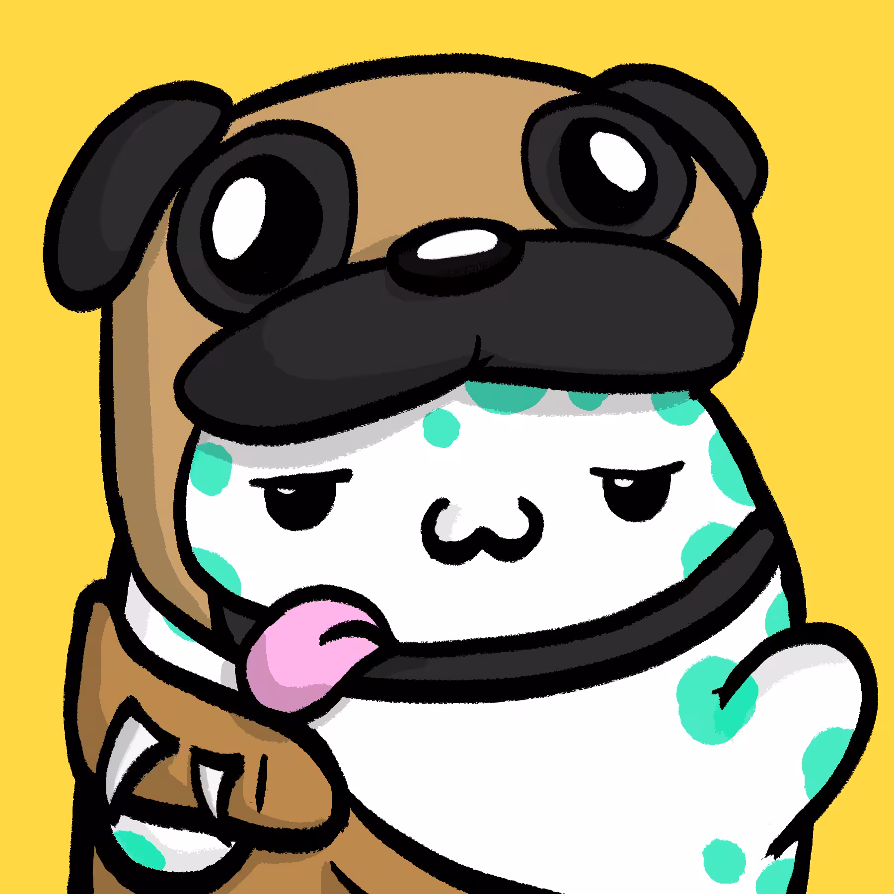 Hammys: Hammy #0509