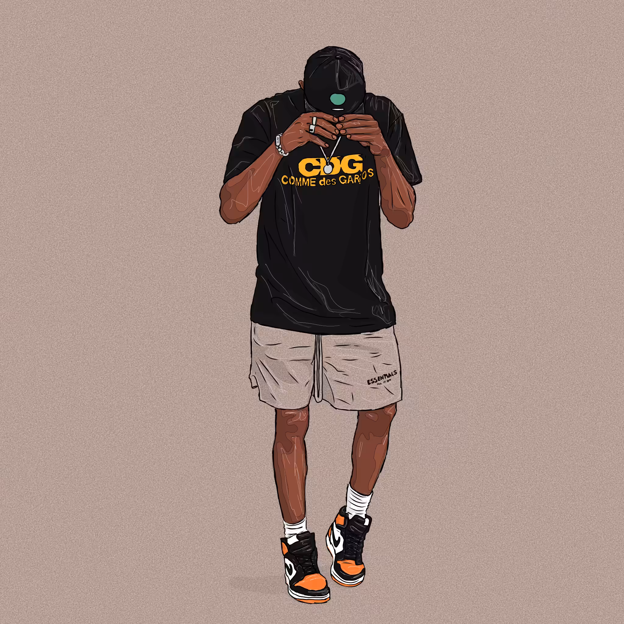 Big drip