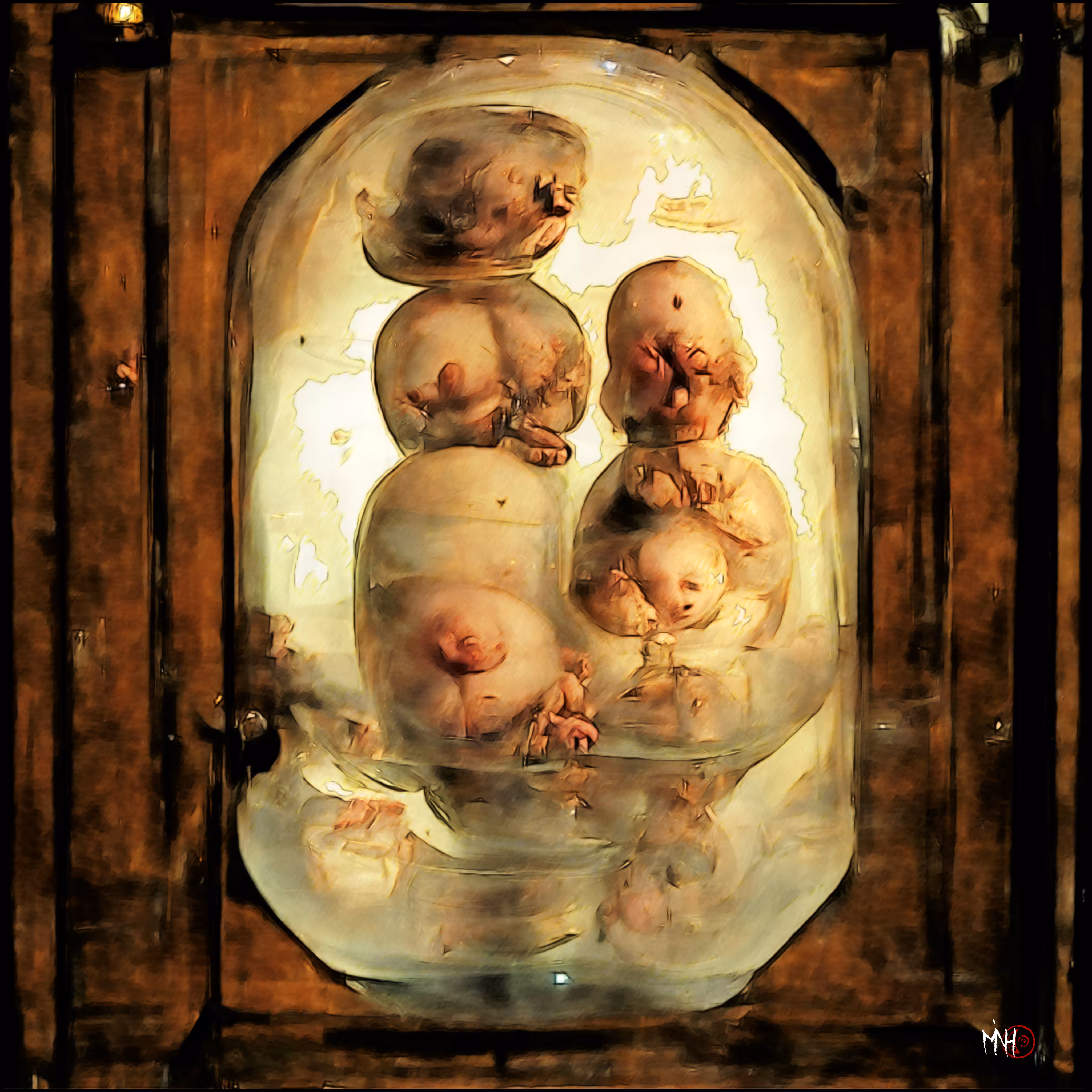 Chimères génétiques 3