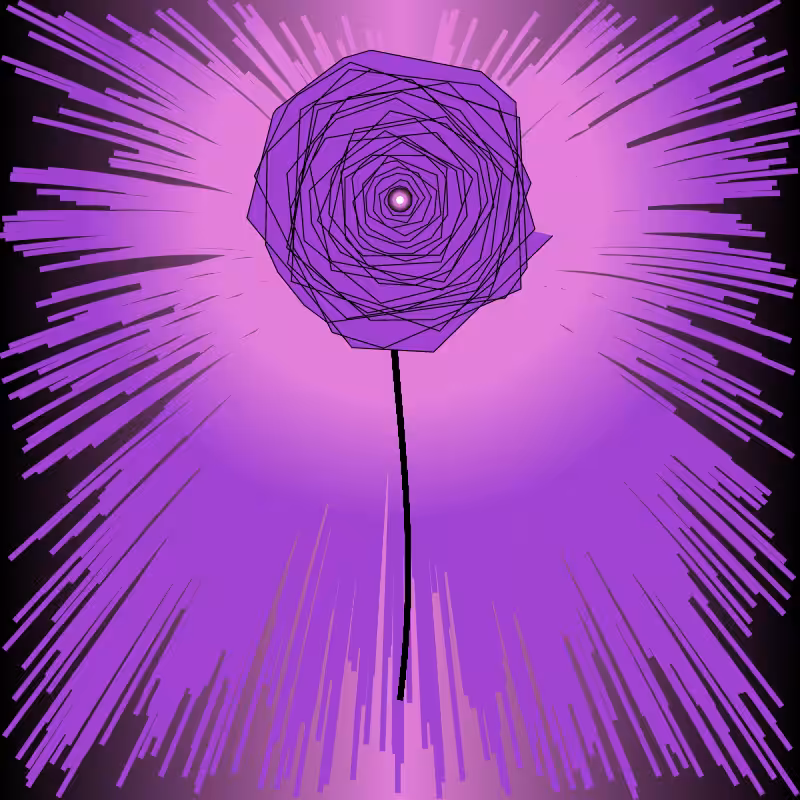 Destiny Flower #1