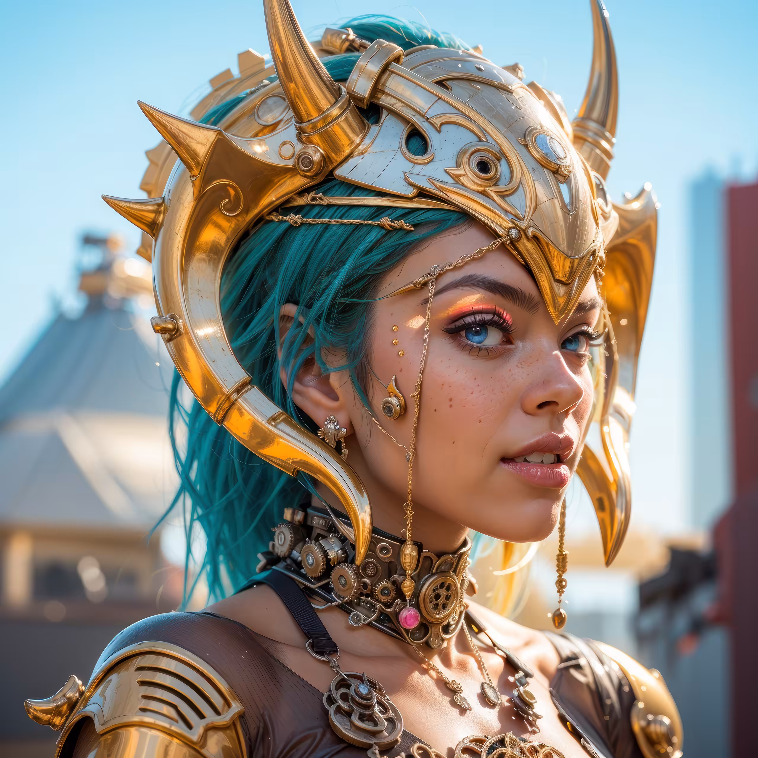 NOMAD QUEEN