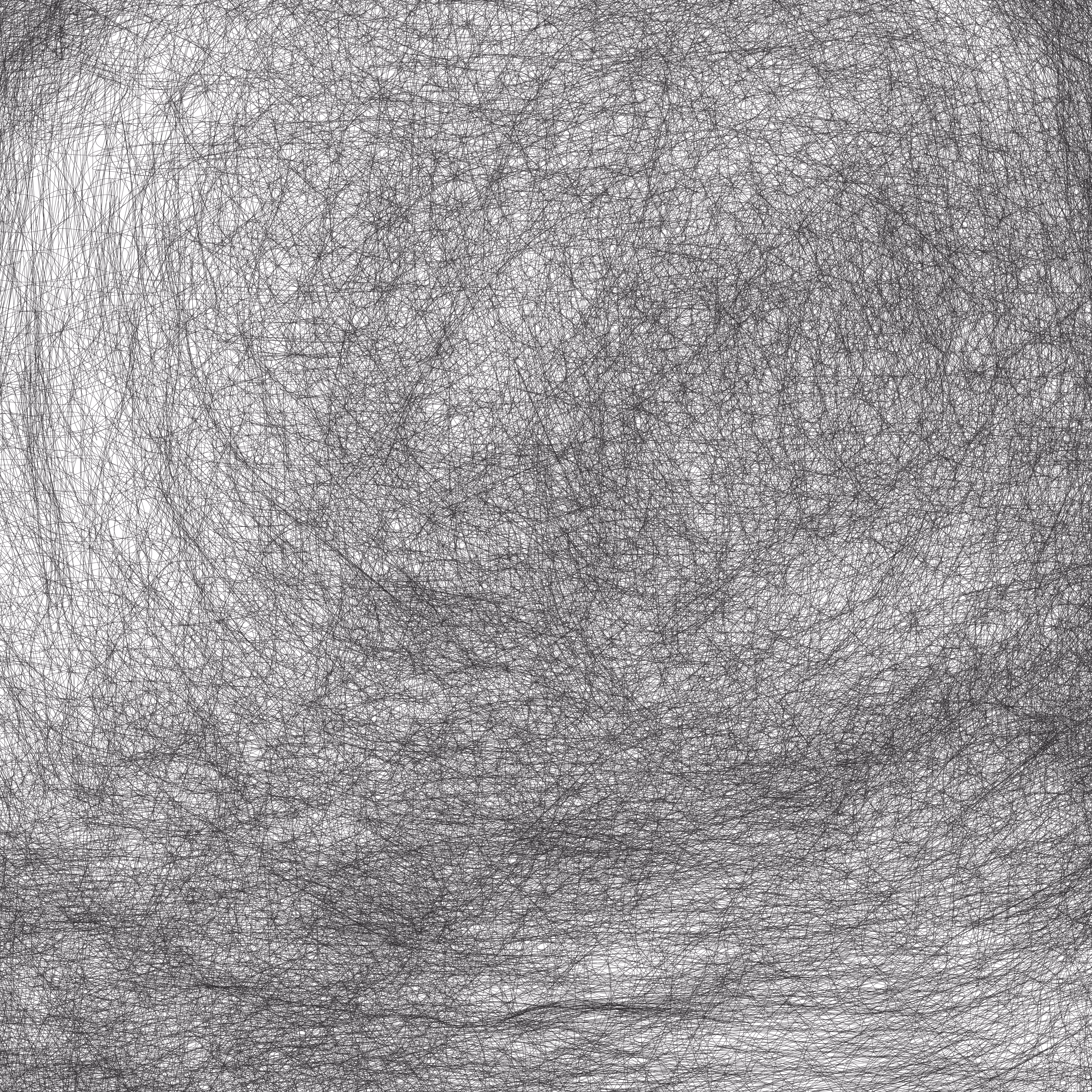 Minutiae: An Exploration of Uncharted Linguistic Interstitial Spaces ( Watch - Work 1 of 4 / Amidst ) 